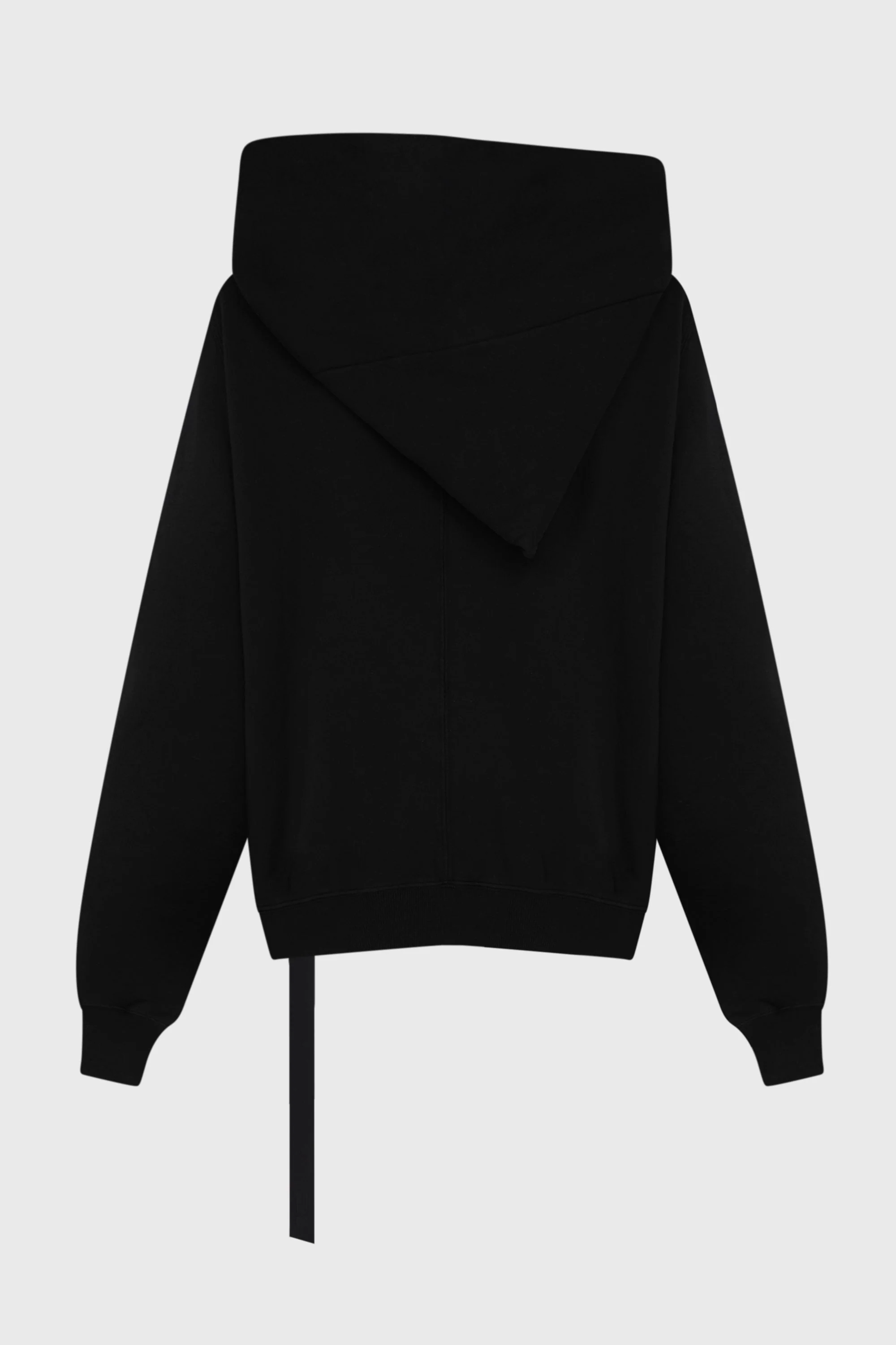 MOUNTAIN HOODIE BLACK - Image 3