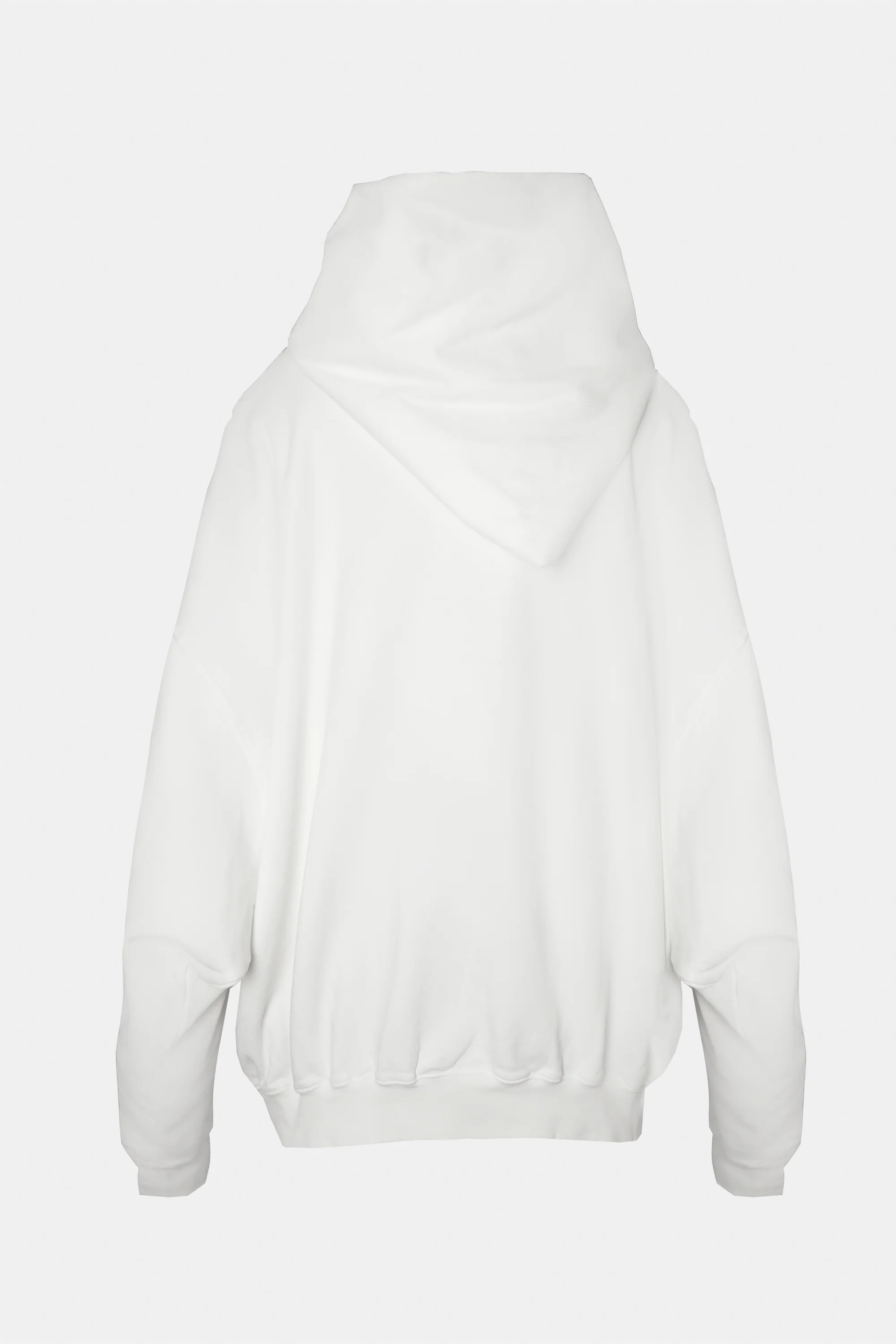 MOUNTAIN HUN HOODIE MILK - Image 2