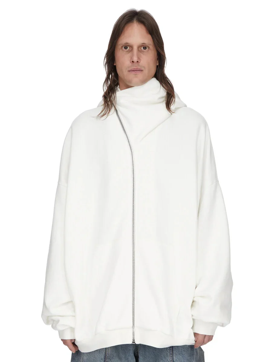 MOUNTAIN HUN HOODIE MILK - Image 3