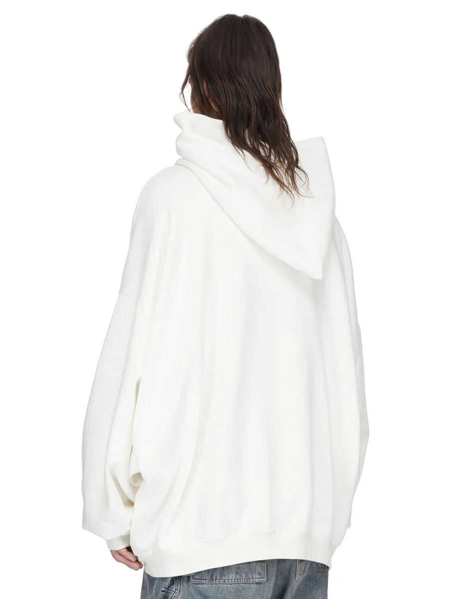 MOUNTAIN HUN HOODIE MILK - Image 4