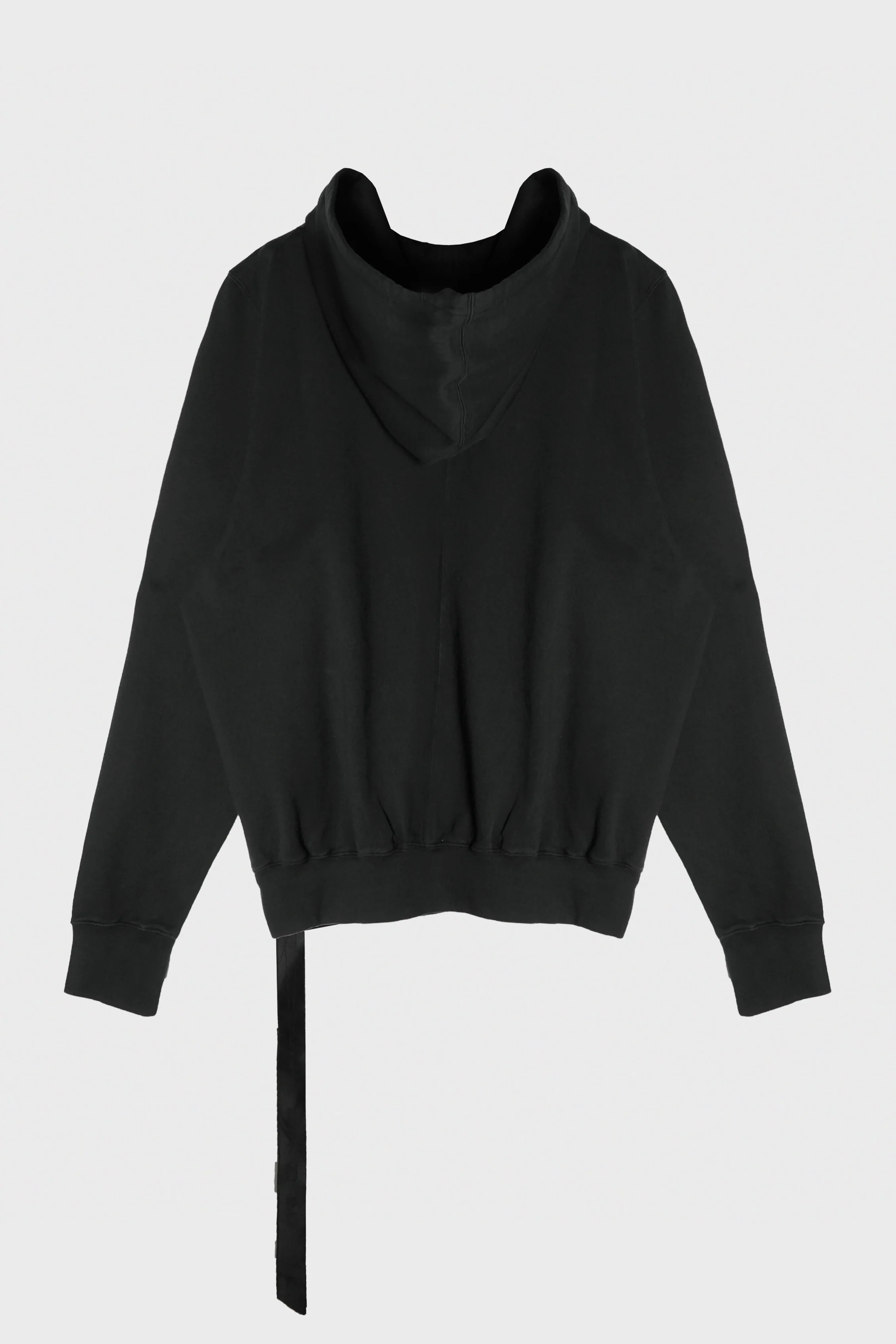 OVERSIZED HOODIE BLACK/MILK/MILK - Image 2