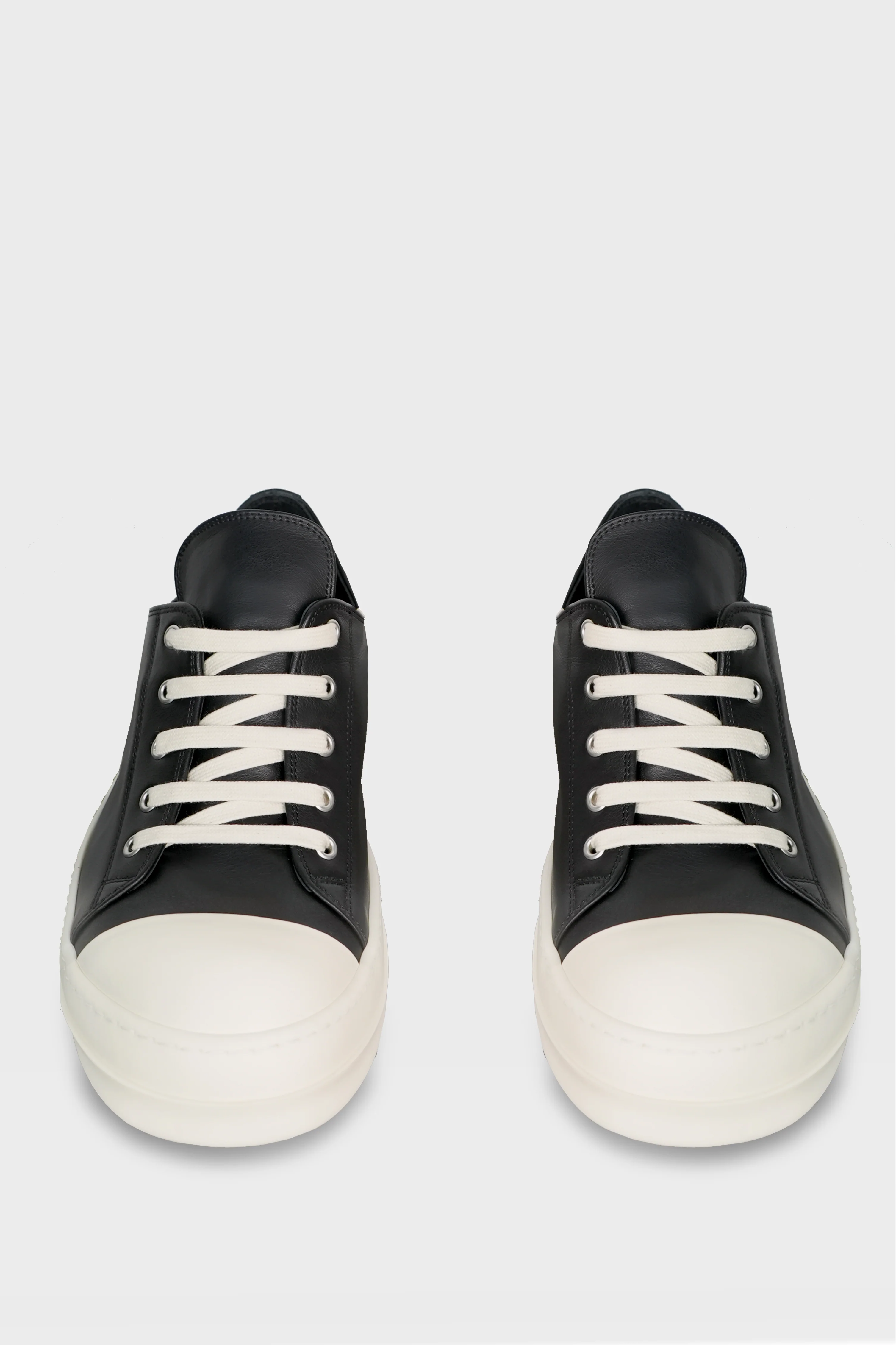EXTREME LOW SNEAKS BLACK/MILK/MILK - Image 2