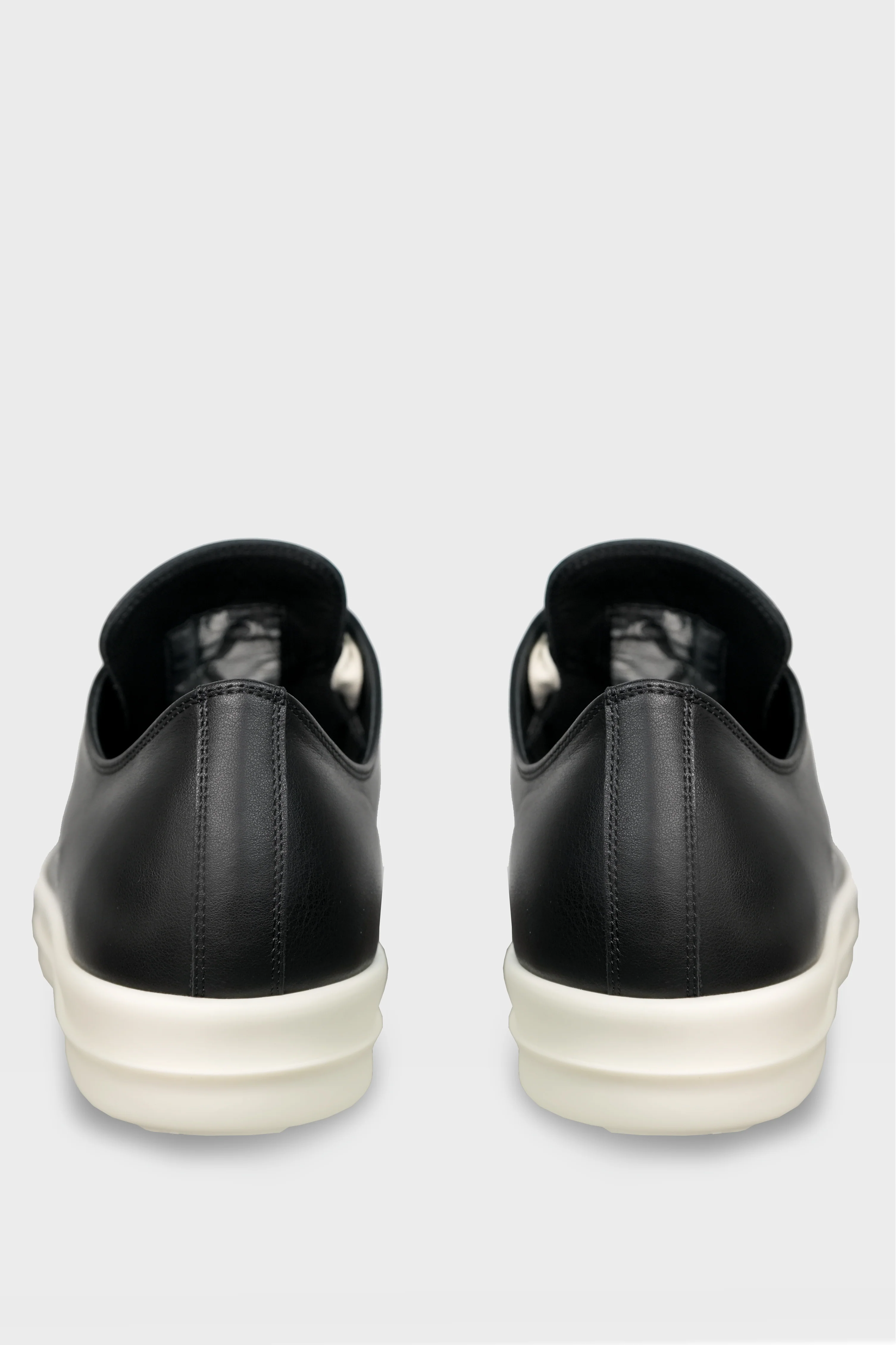 EXTREME LOW SNEAKS BLACK/MILK/MILK - Image 4