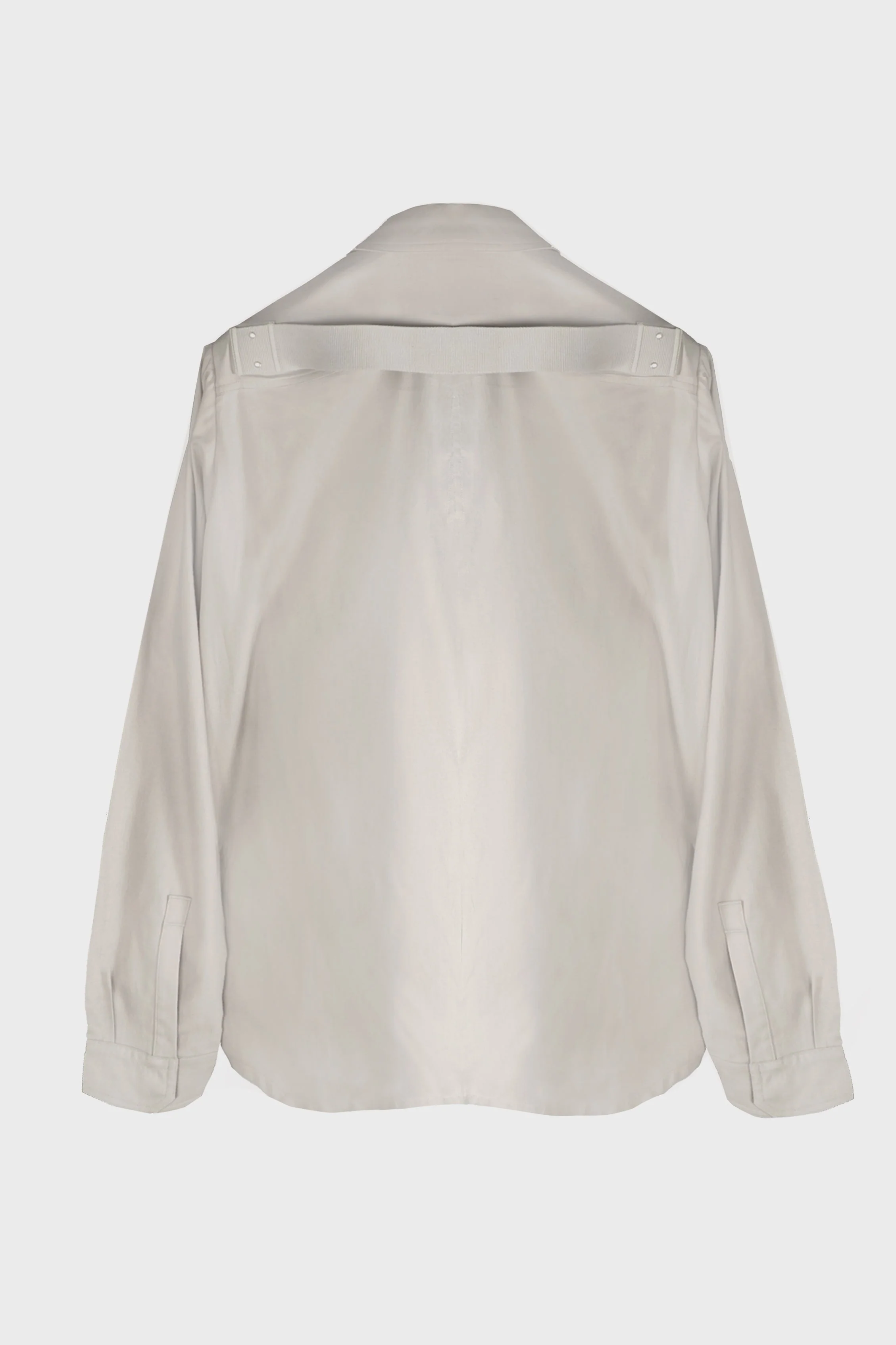 FOGPOCKET OUTERSHIRT PEARL - Image 2