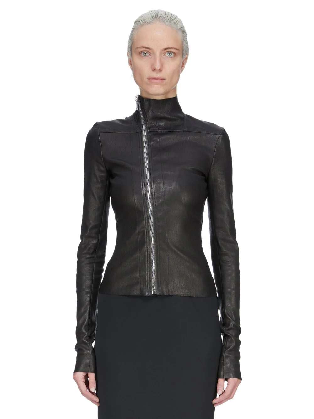GARY JKT BLACK W - Image 2