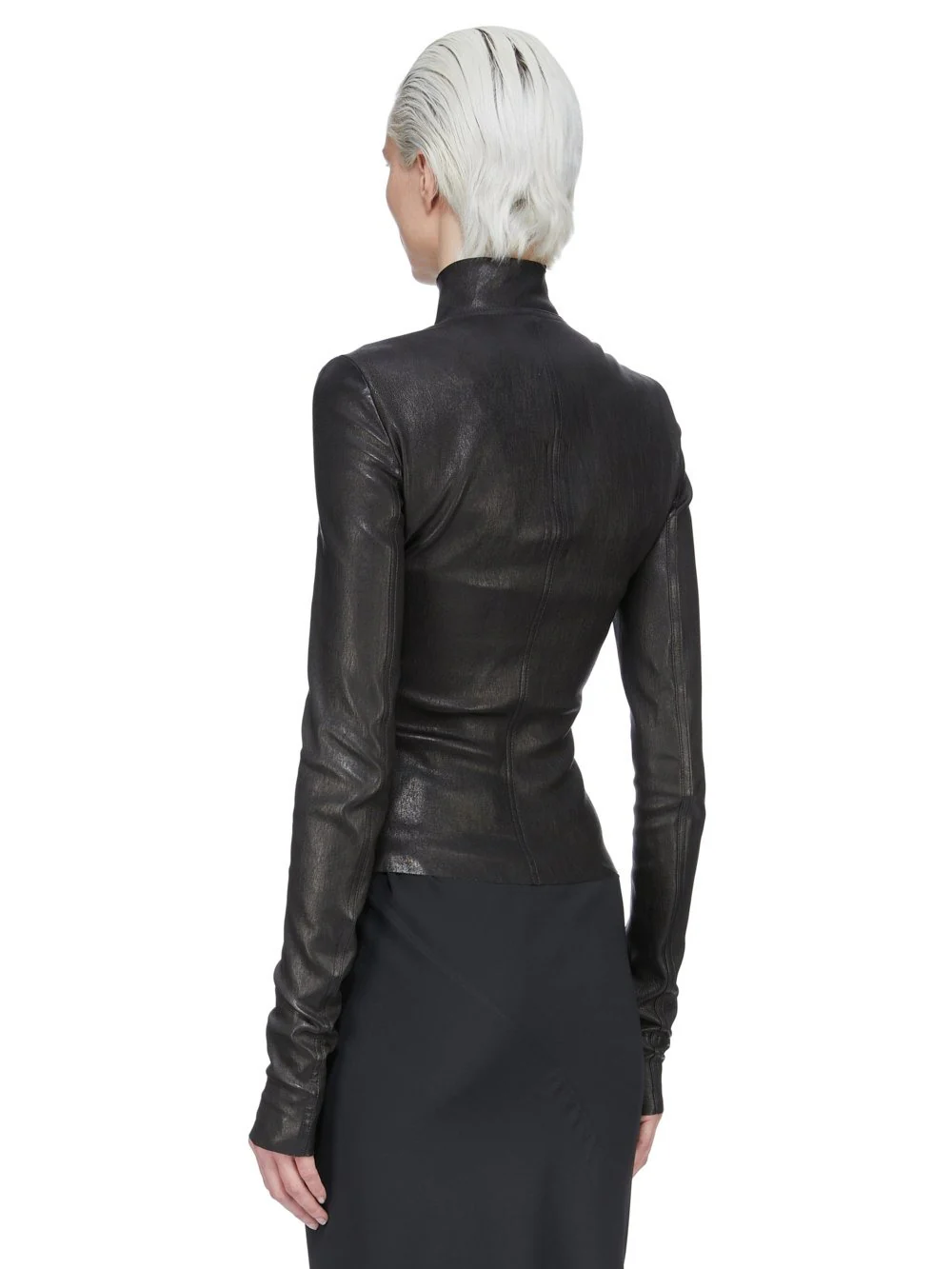 GARY JKT BLACK W - Image 4