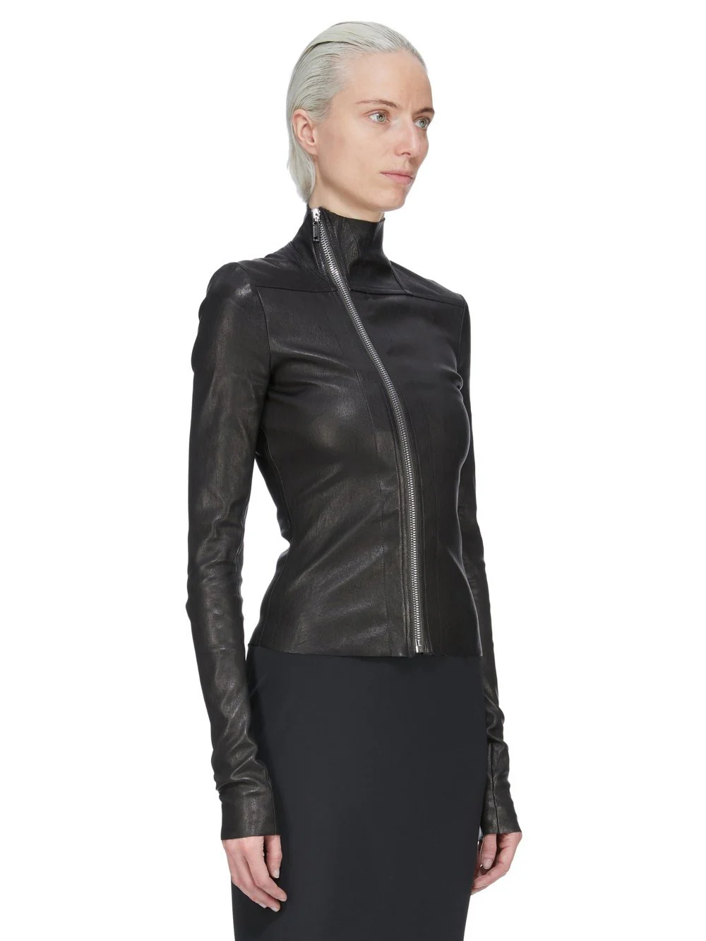 GARY JKT BLACK W - Image 5