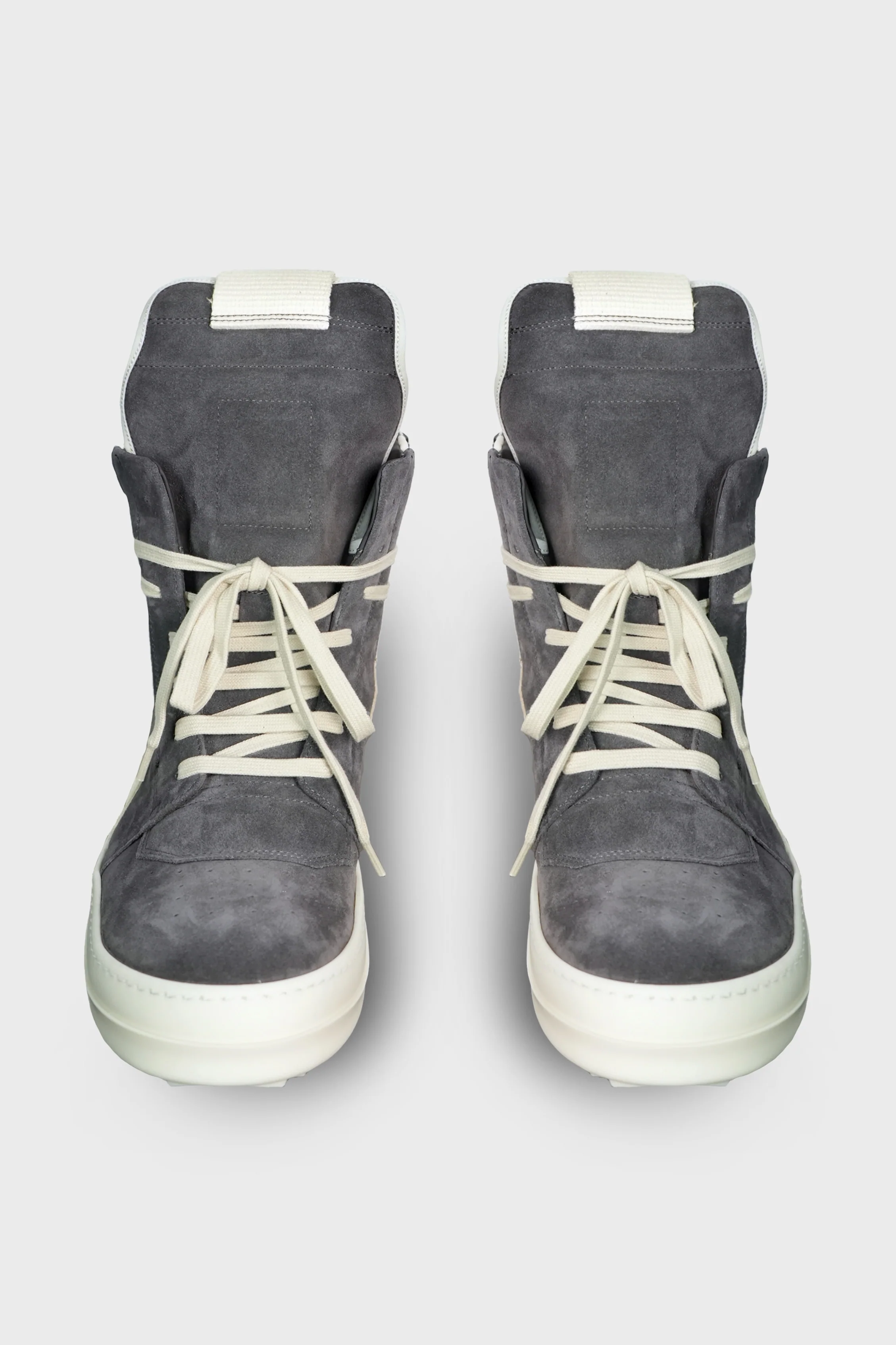 GEOBASKET DARK DUST/MILK/MILK - Image 2