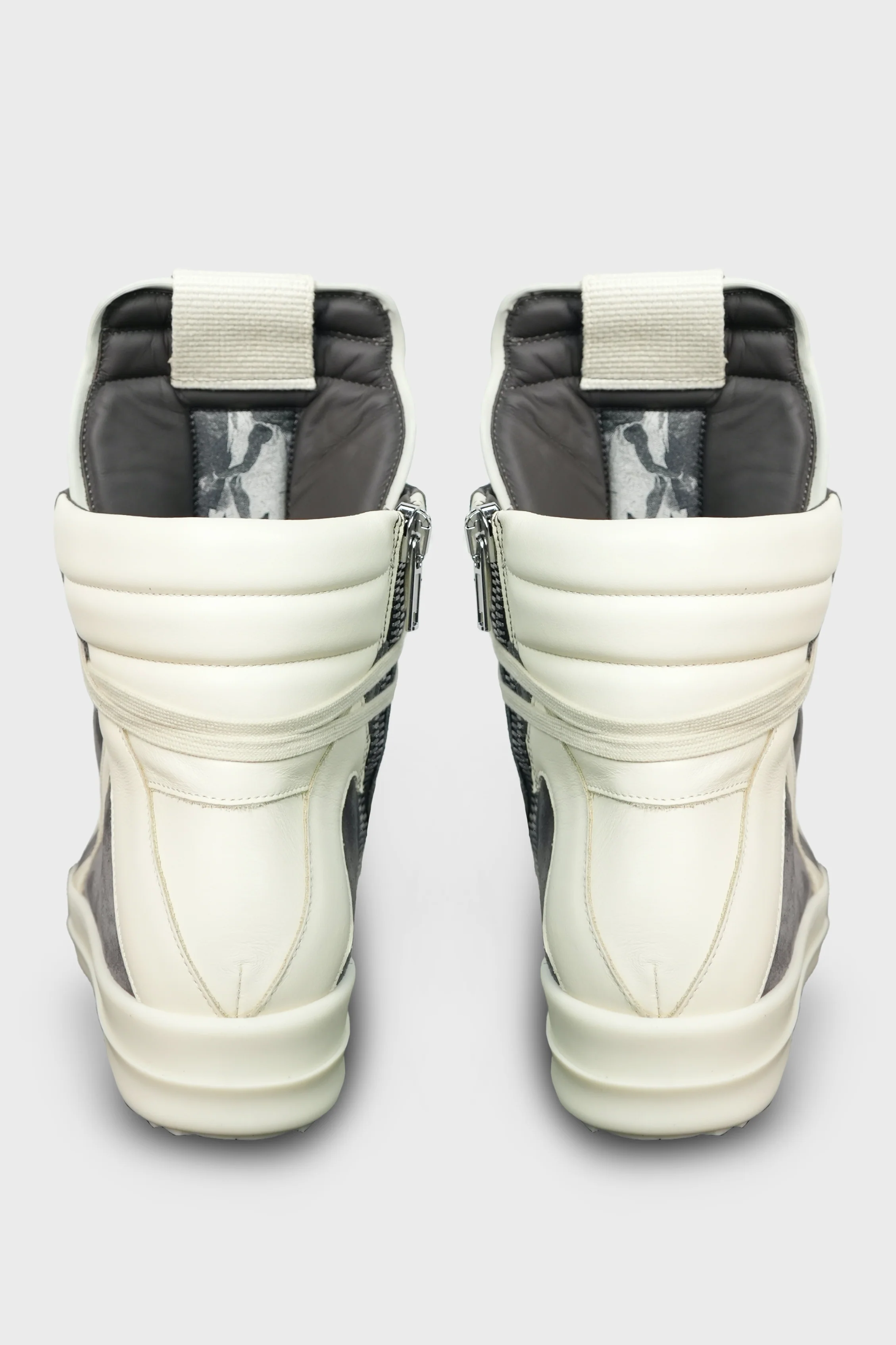GEOBASKET DARK DUST/MILK/MILK - Image 4