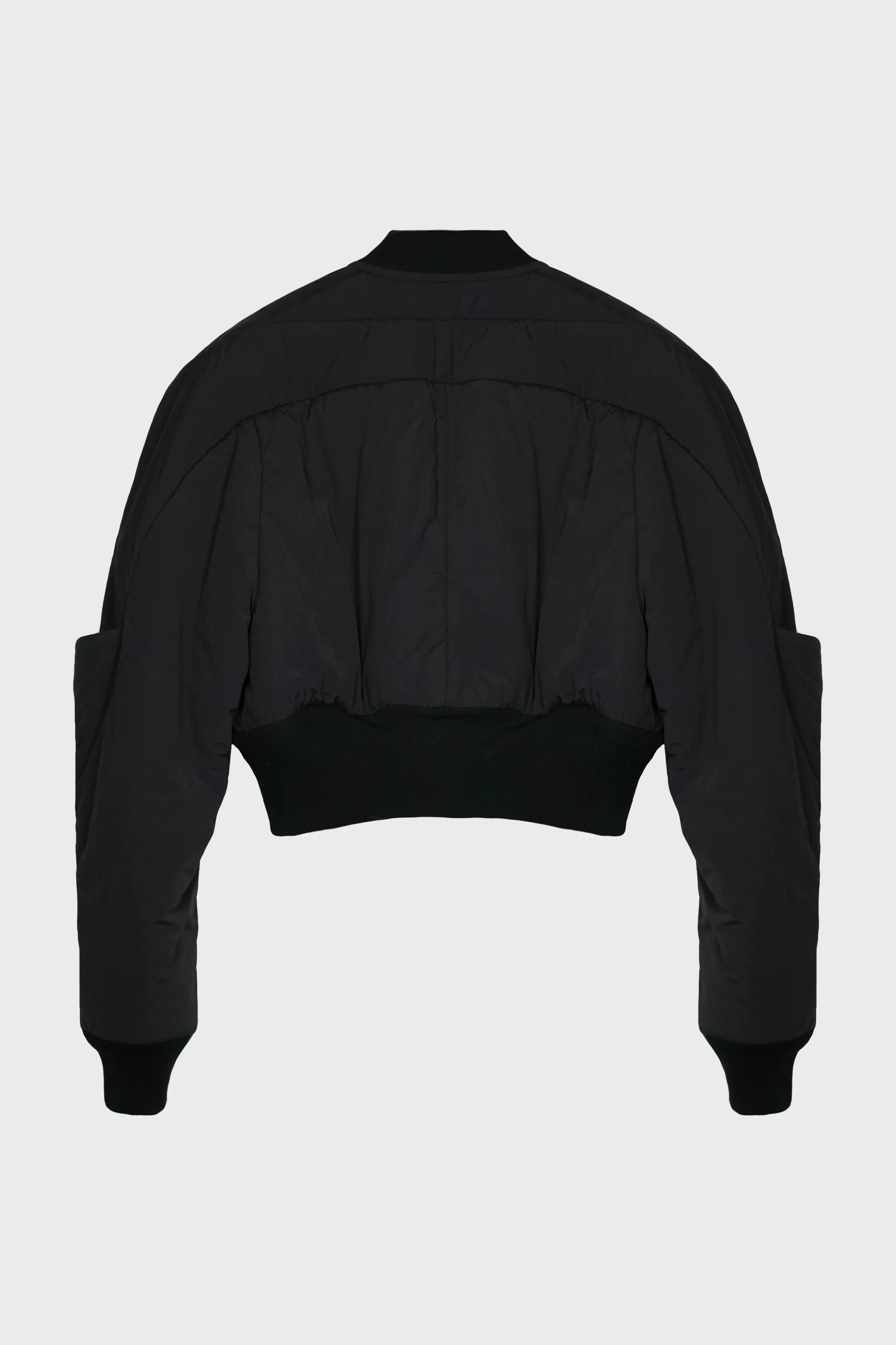 GIRDERED BOMBER BLACK - Image 3