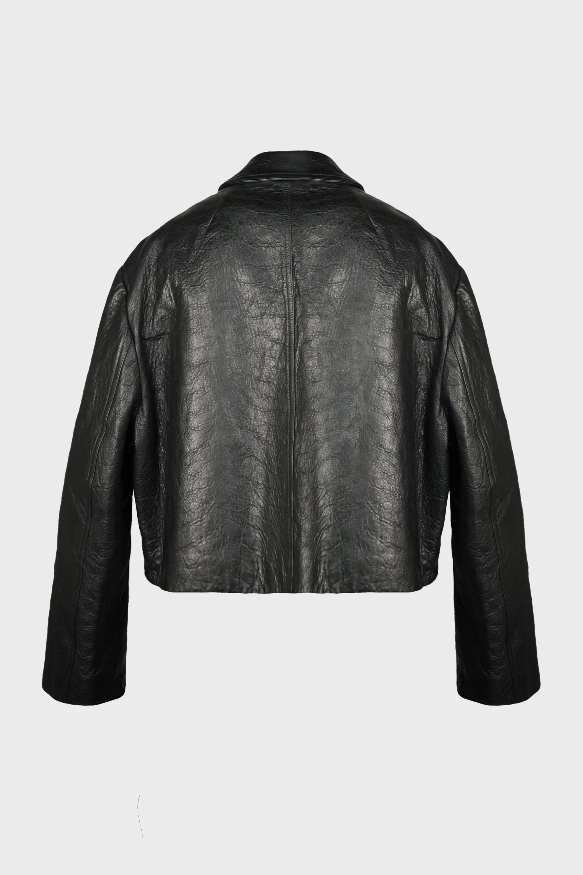 HEIZER MAC JKT BLACK - Image 2