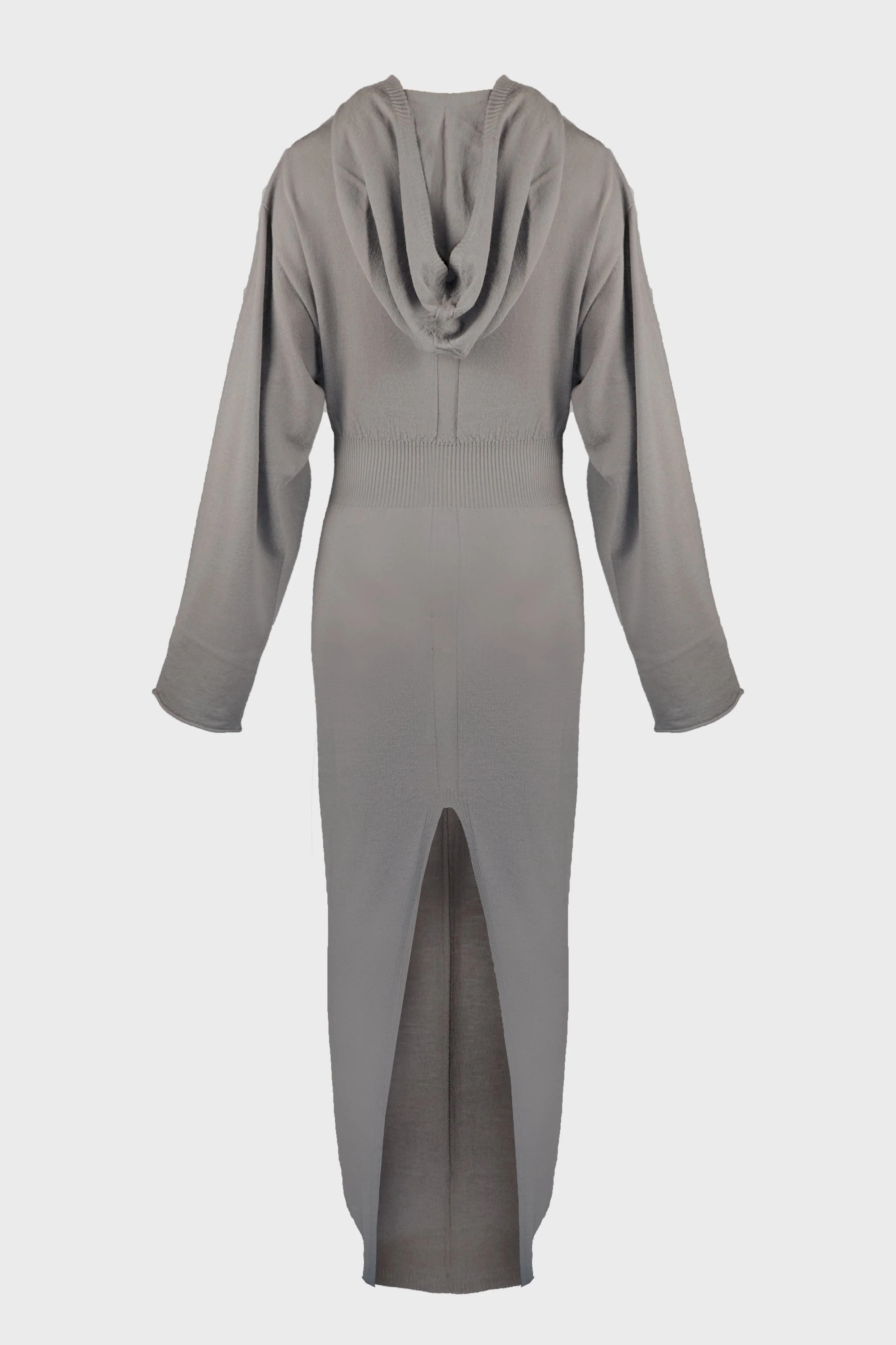 HOODED DRESS DUST - Image 2