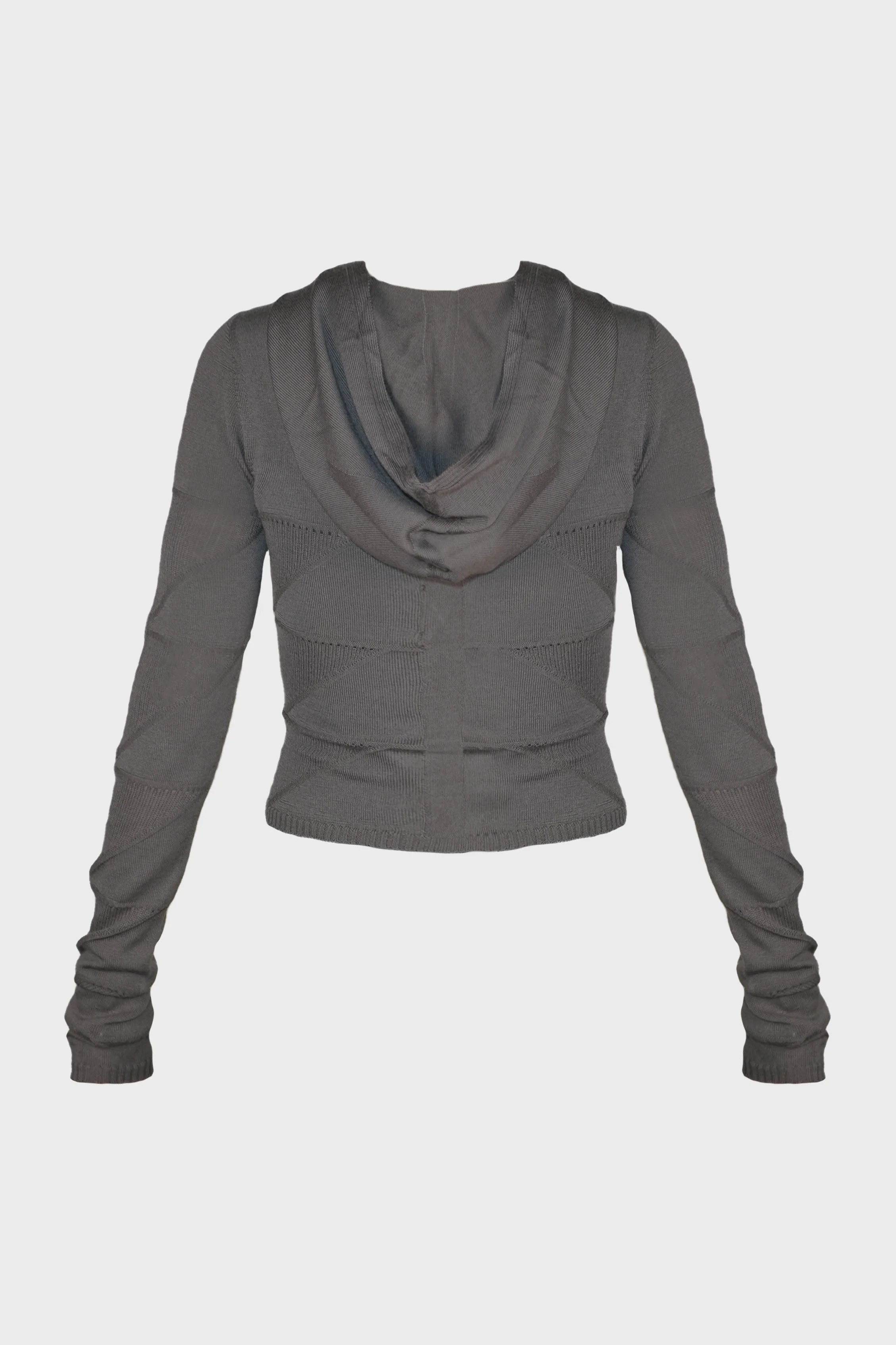 HOODED TOP DARKDUST - Image 2