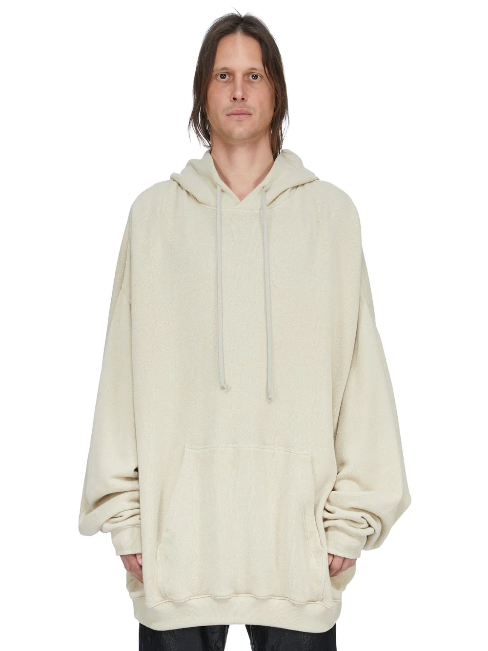 HUN HOODIE SAND - Image 2