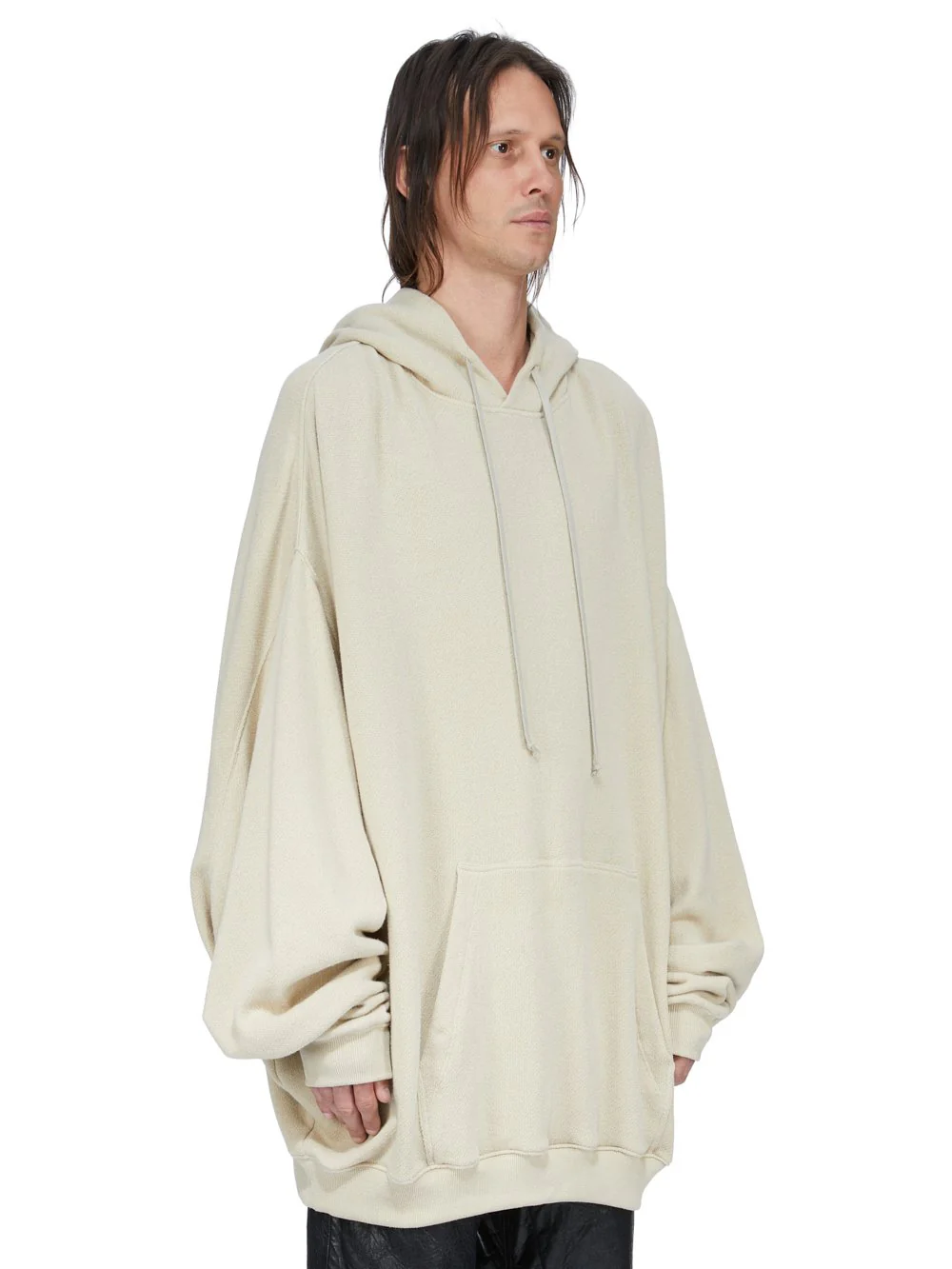 HUN HOODIE SAND - Image 4