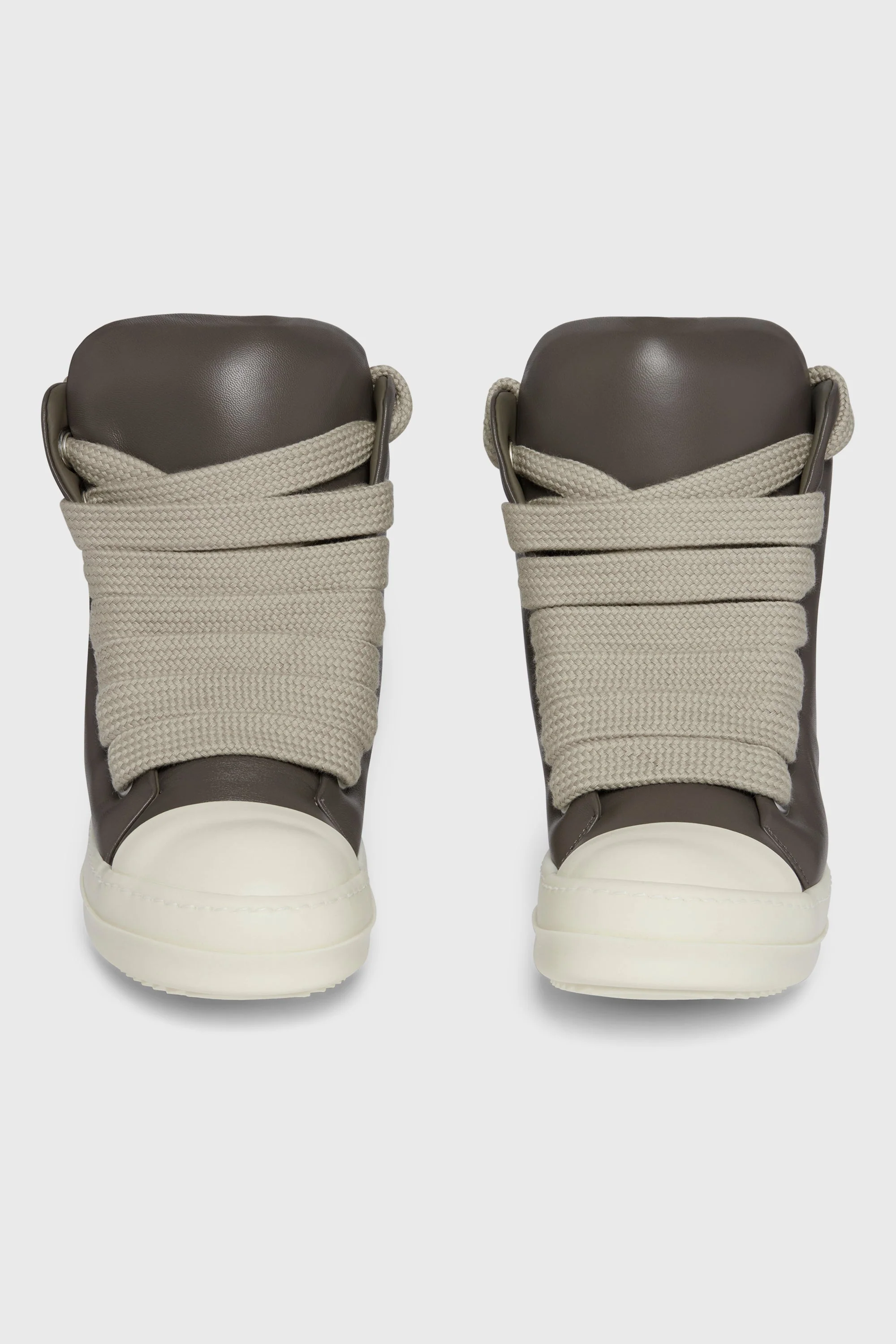 JUMBO LACED PADDED SNEAKS DUST - Image 2