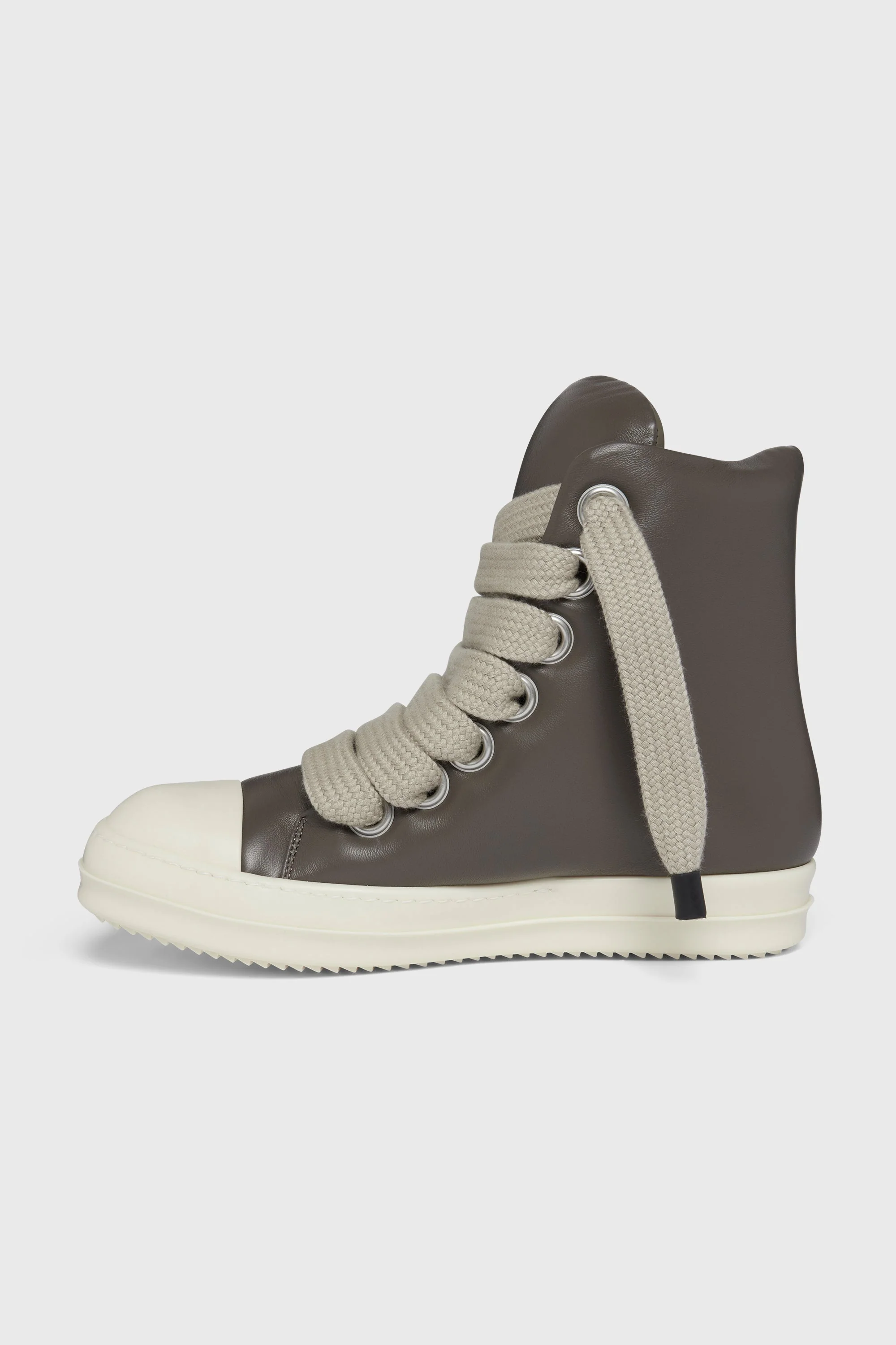 JUMBO LACED PADDED SNEAKS DUST - Image 3