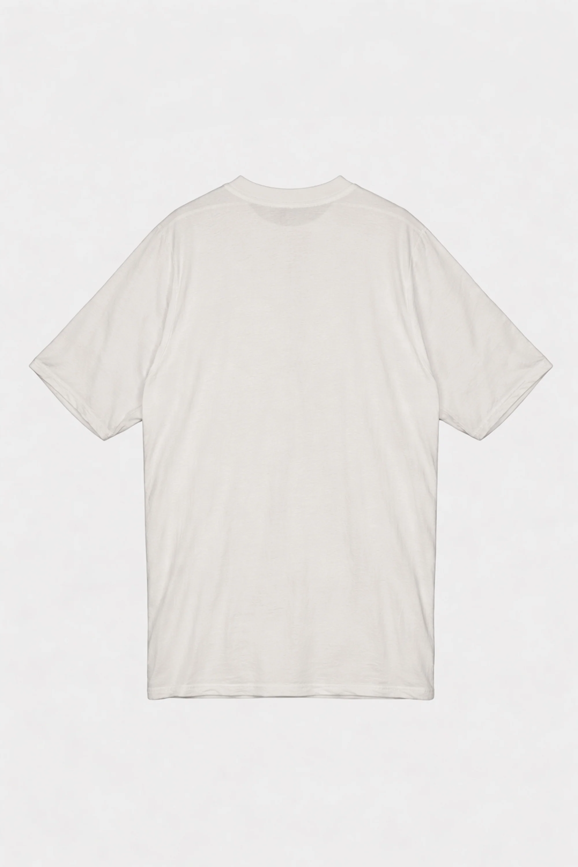 JUMBO SS T MILK WASH/BLACK - Image 2
