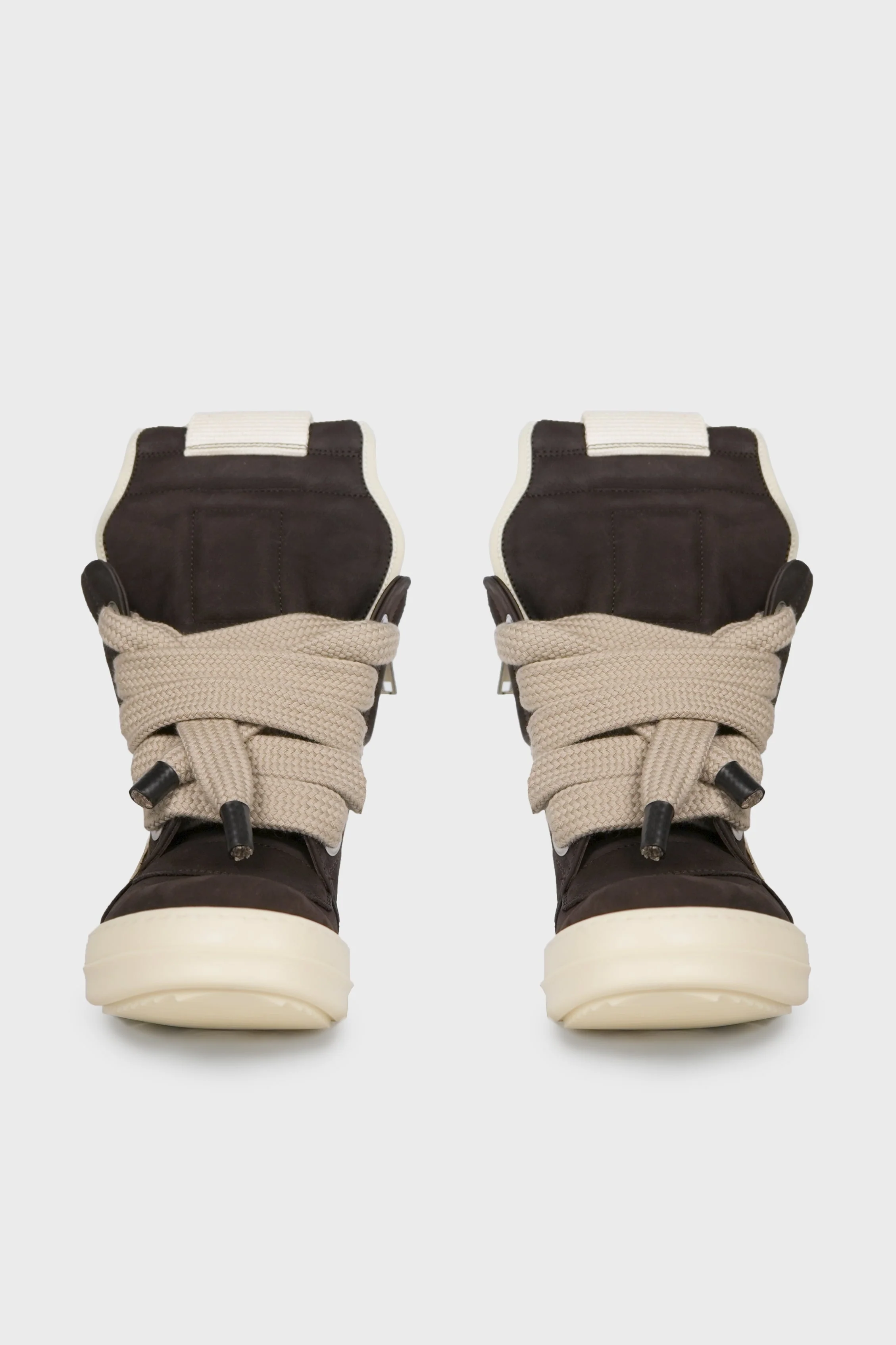 JUMBOLACE GEOBASKET BROWN - Image 2