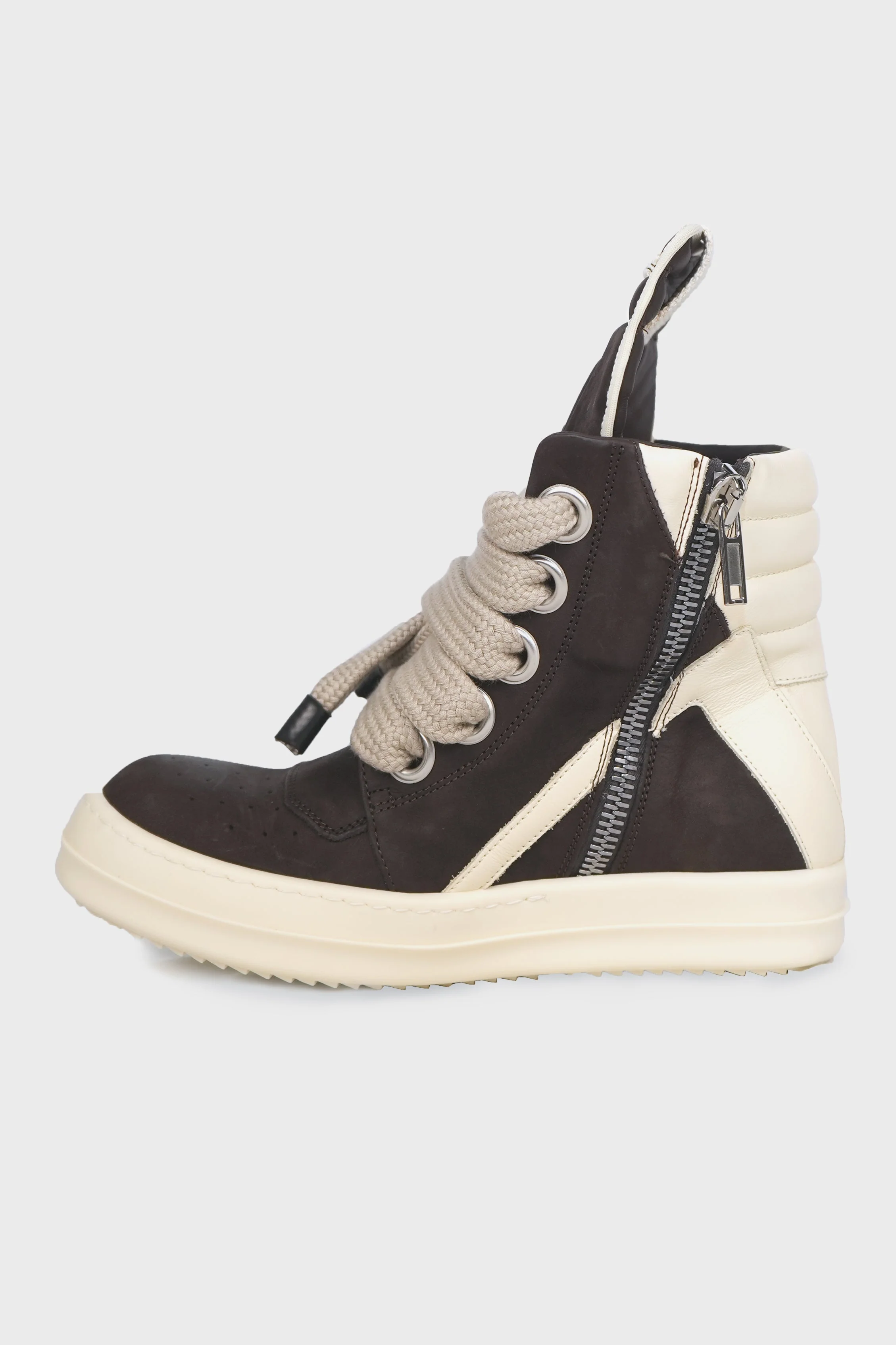 JUMBOLACE GEOBASKET BROWN - Image 3
