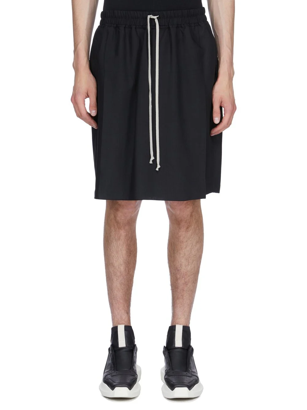 KILTSHORTS BLACK - Image 2