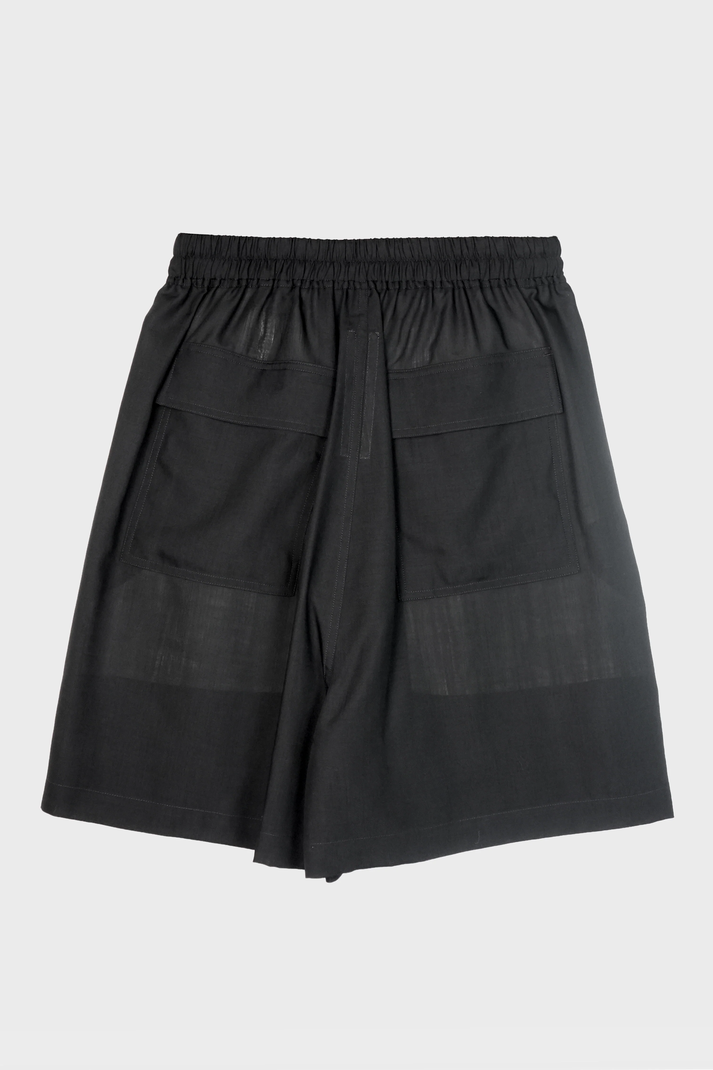 KILTSHORTS BLACK - Image 3