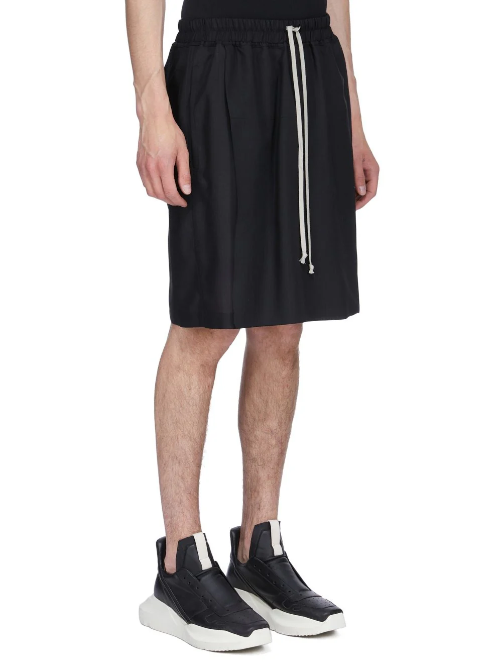 KILTSHORTS BLACK - Image 4
