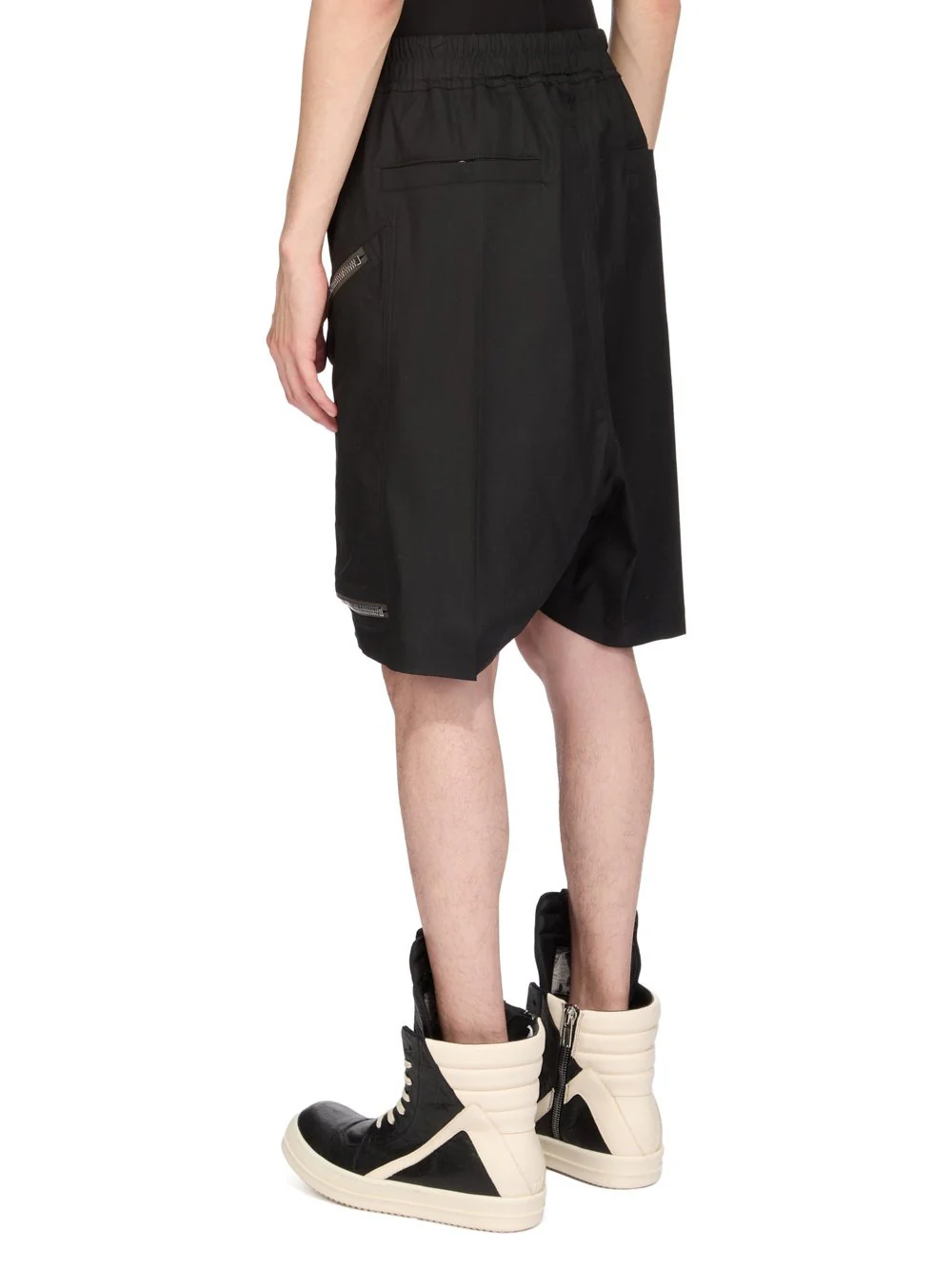 KILTSHORTS BLACK - Image 5