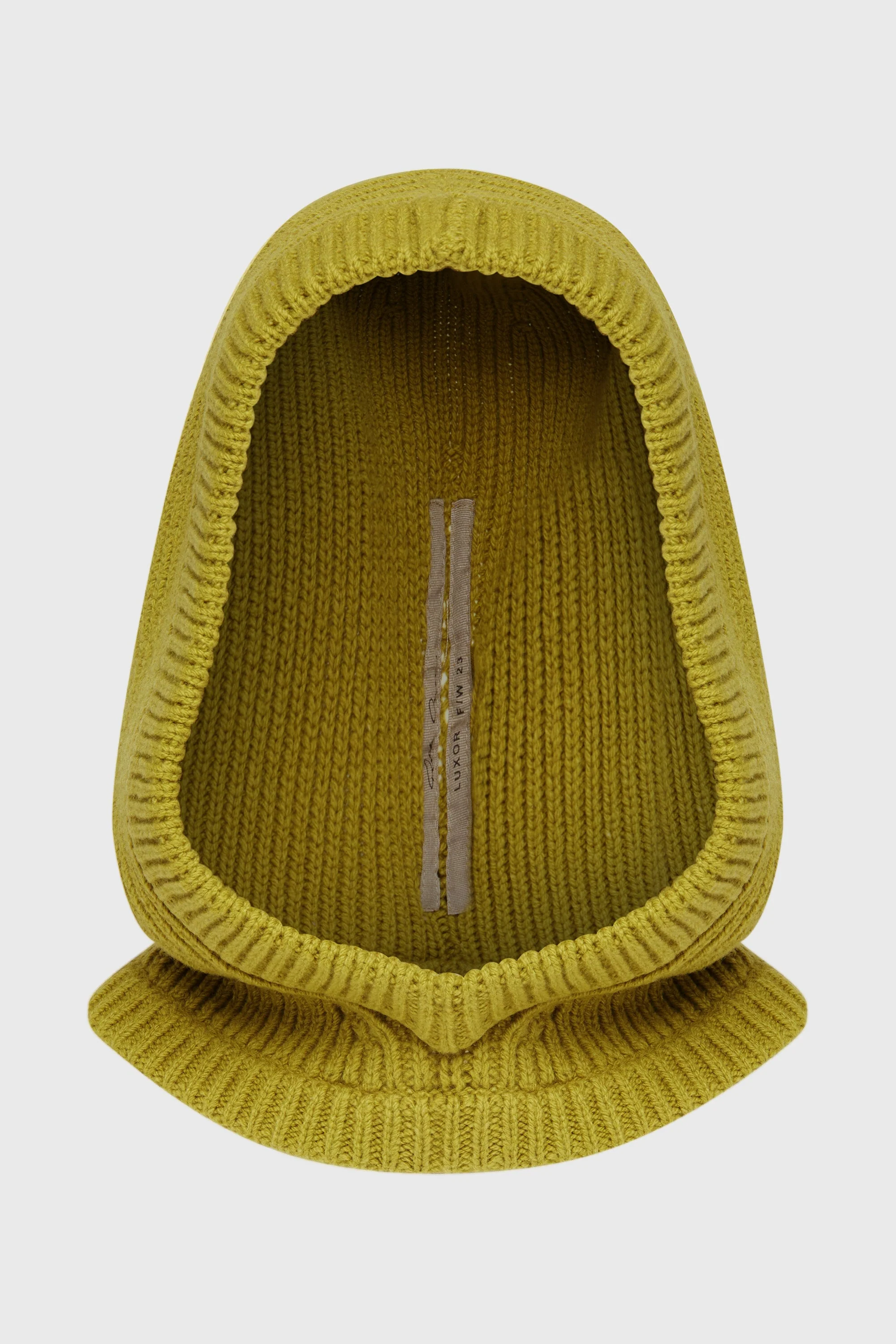 KNIT HOOD ACID - Image 2