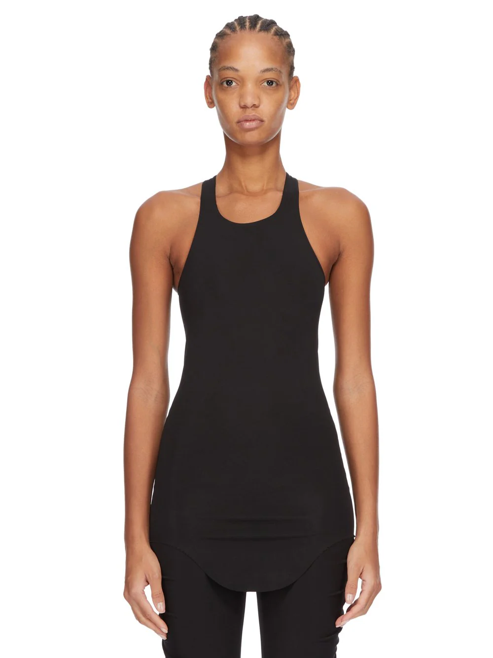 BASIC TANK BLACK - Image 2