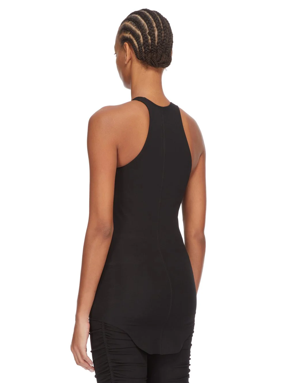 BASIC TANK BLACK - Image 4