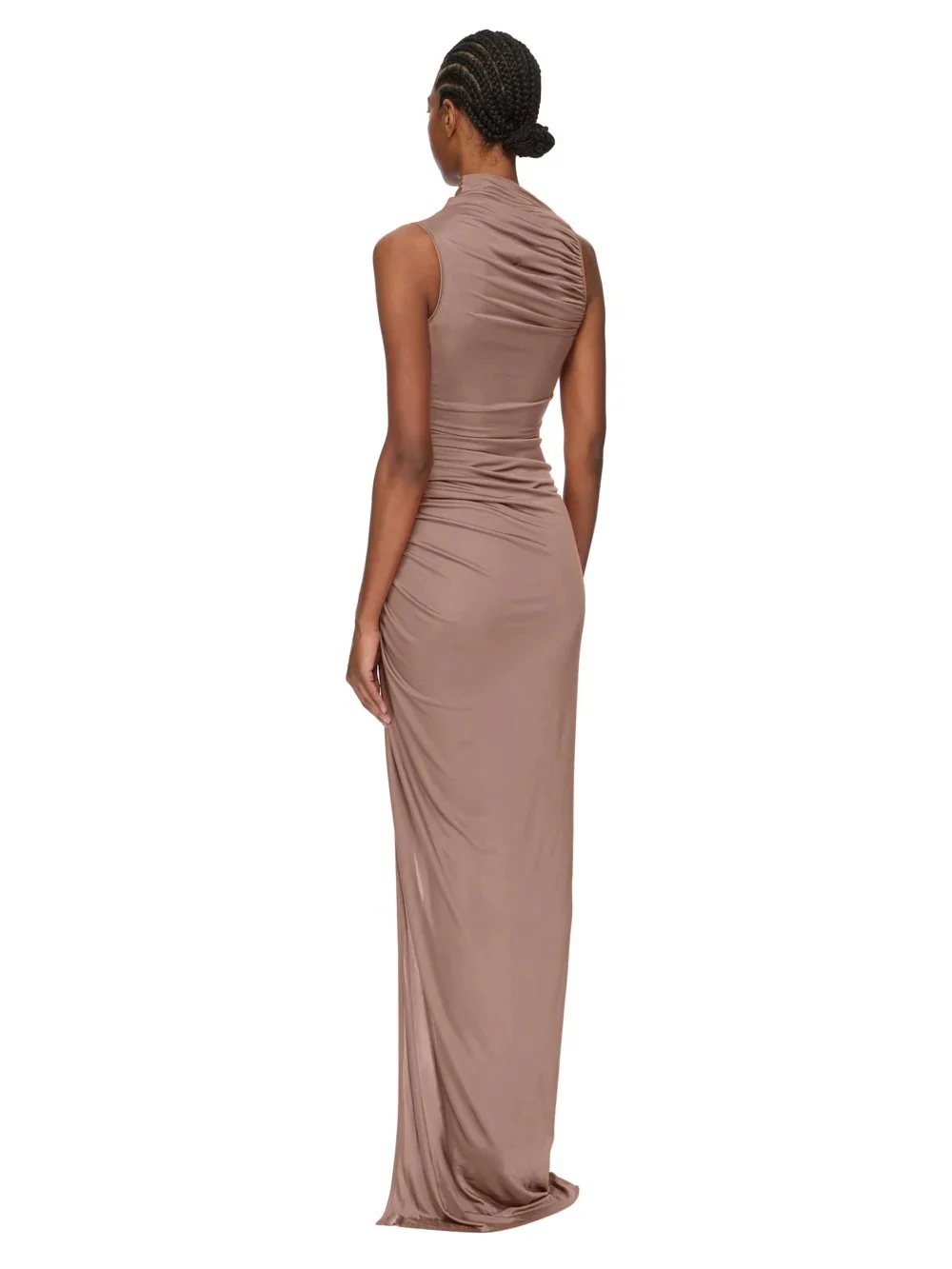 SVITA GOWN MAUVE - Image 4