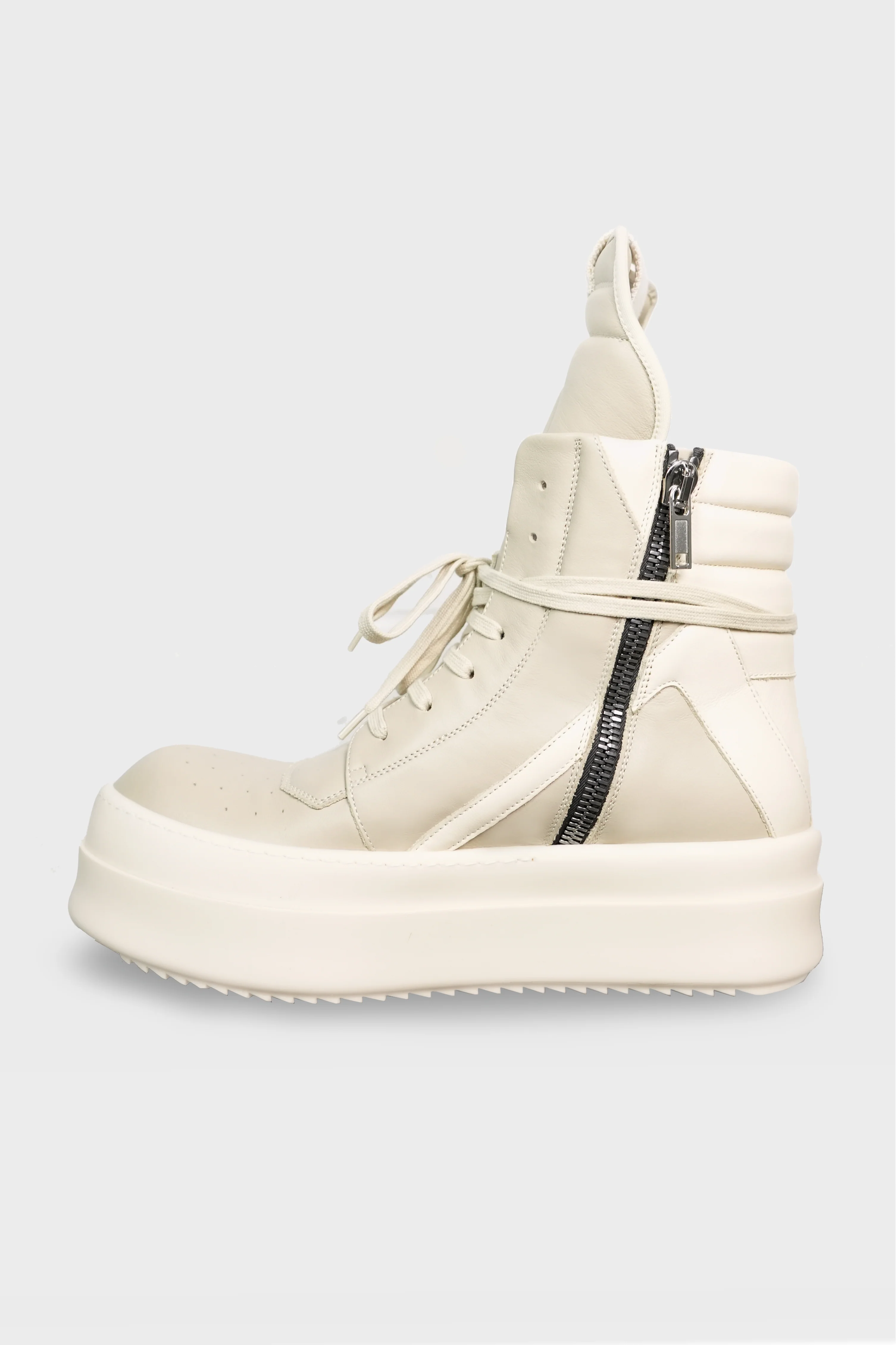 MEGA BUMPER GEOBASKET SAND/MILK/MILK - Image 3