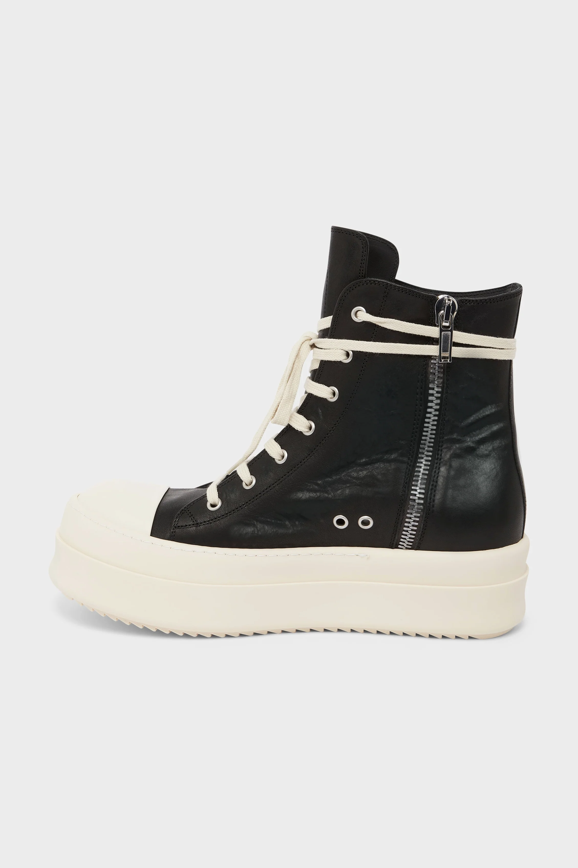 MEGA BUMPER SNEAKS LBE BLACK - Image 3