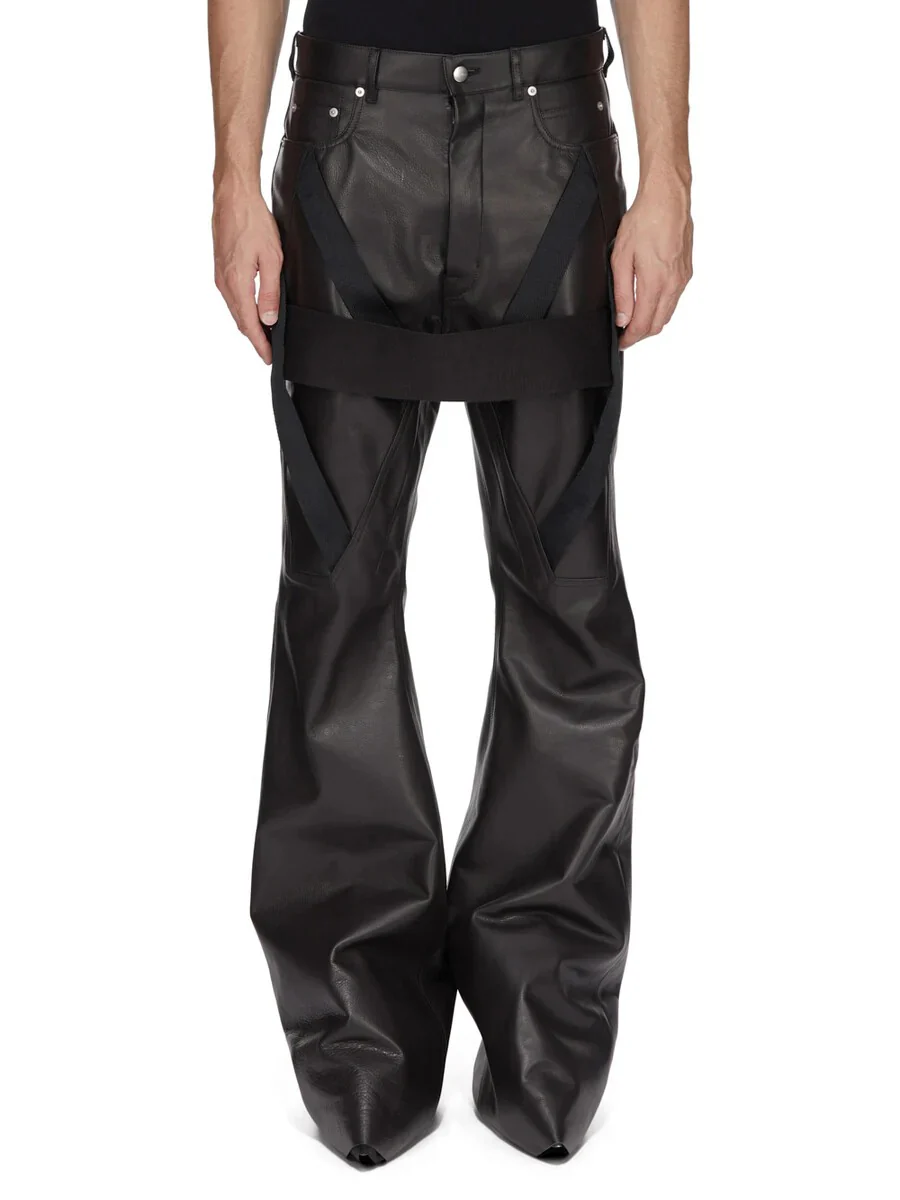 MEGASTRAPPED BOLANS BLACK - Image 2