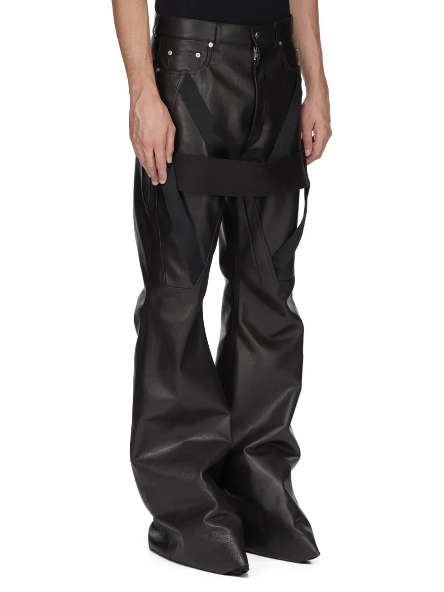 MEGASTRAPPED BOLANS BLACK - Image 5