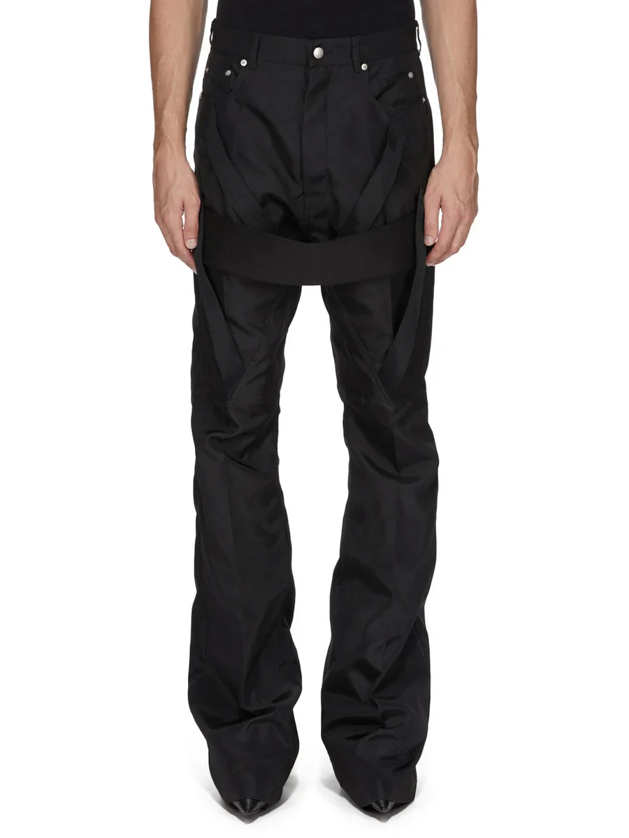 MEGASTRAPPED BOLANS NCVER4 BLACK - Image 2