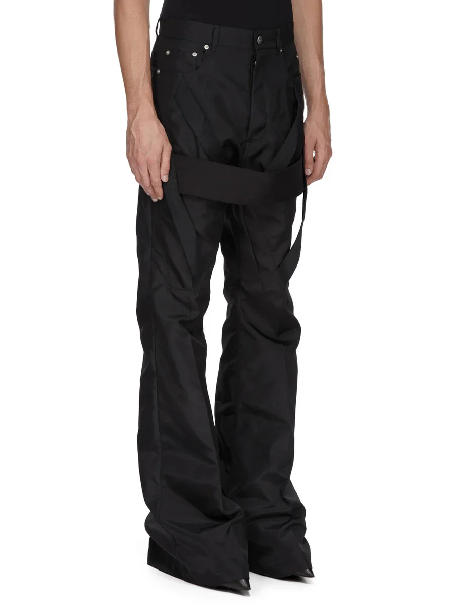 MEGASTRAPPED BOLANS NCVER4 BLACK - Image 5