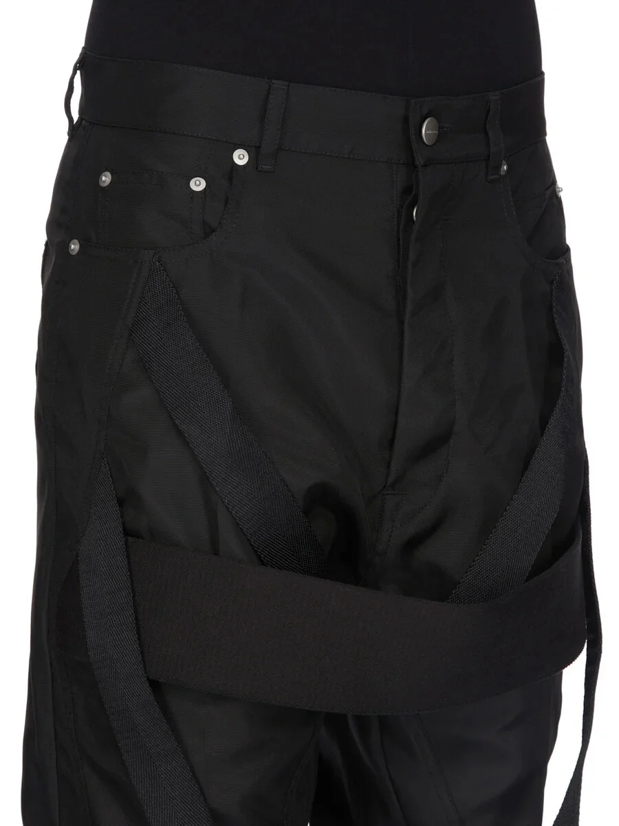 MEGASTRAPPED BOLANS NCVER4 BLACK - Image 6
