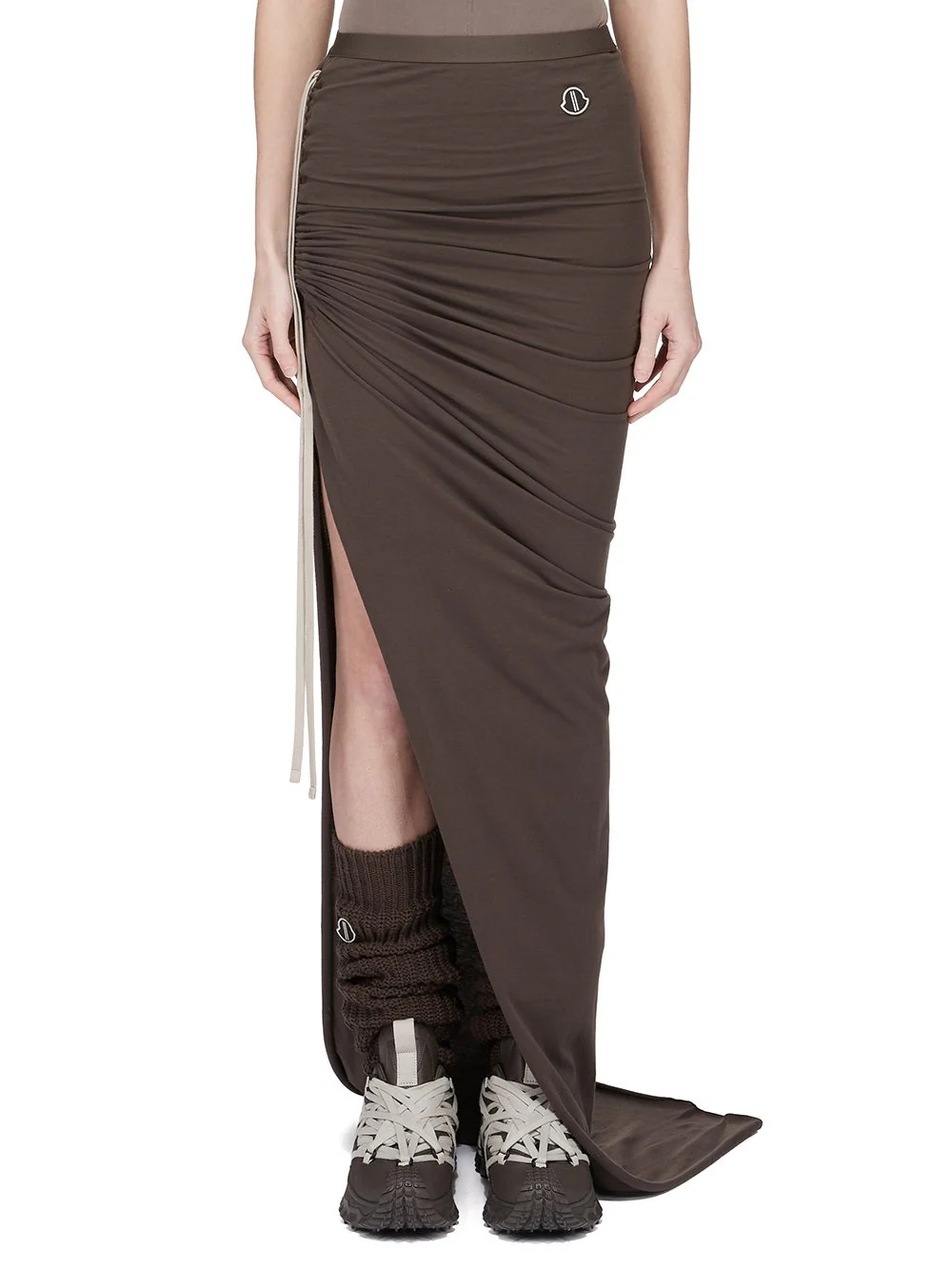 ADJUSTABLE SKIRT DARK DUST - Image 2