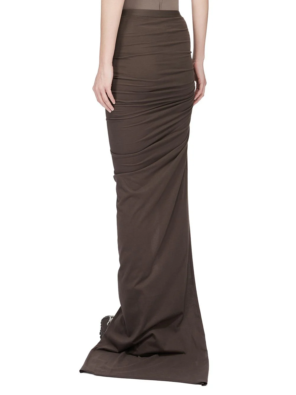 ADJUSTABLE SKIRT DARK DUST - Image 4