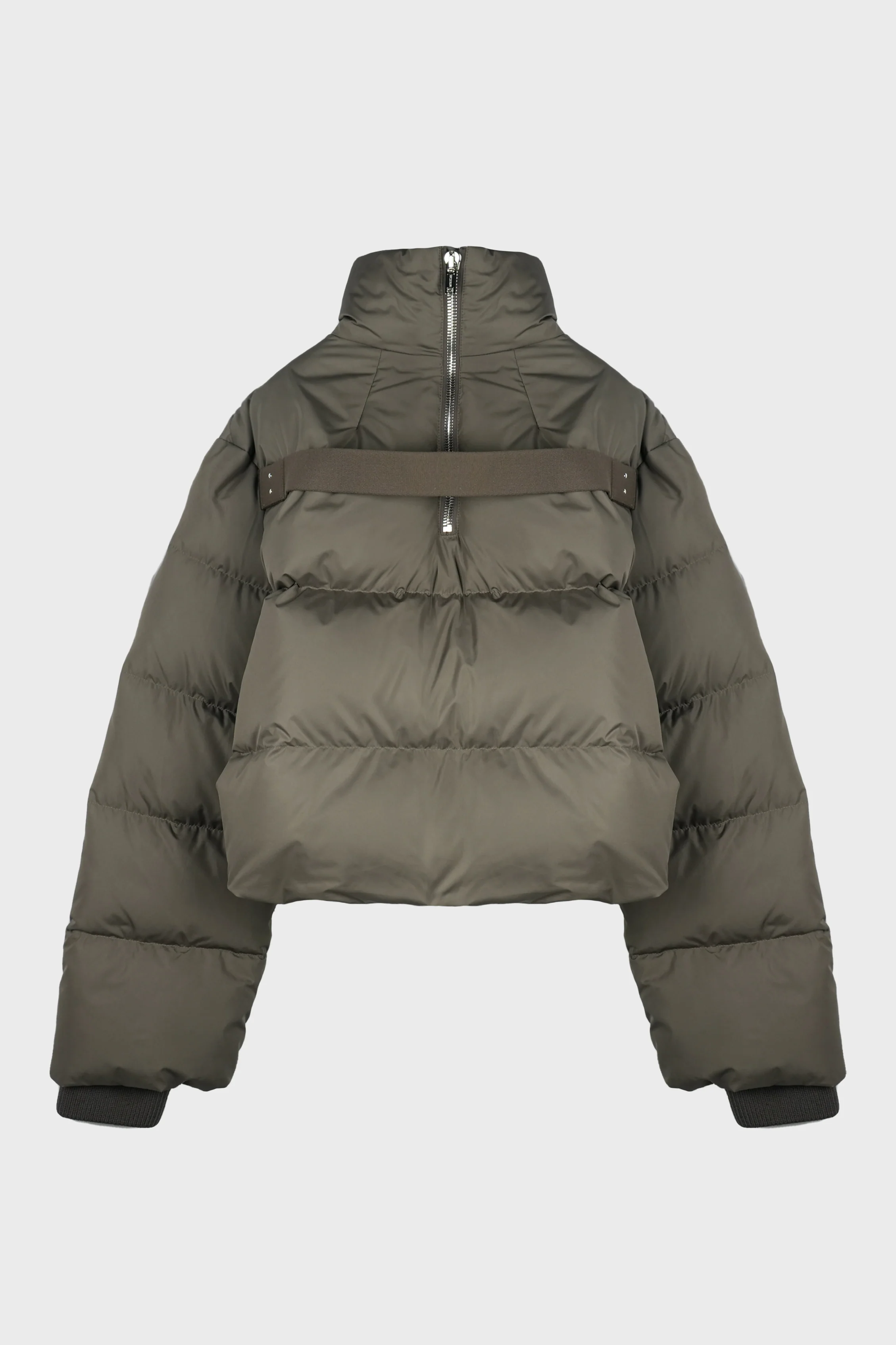 CROPPED CYCLOPIC JACKET DARK DUST - Image 2