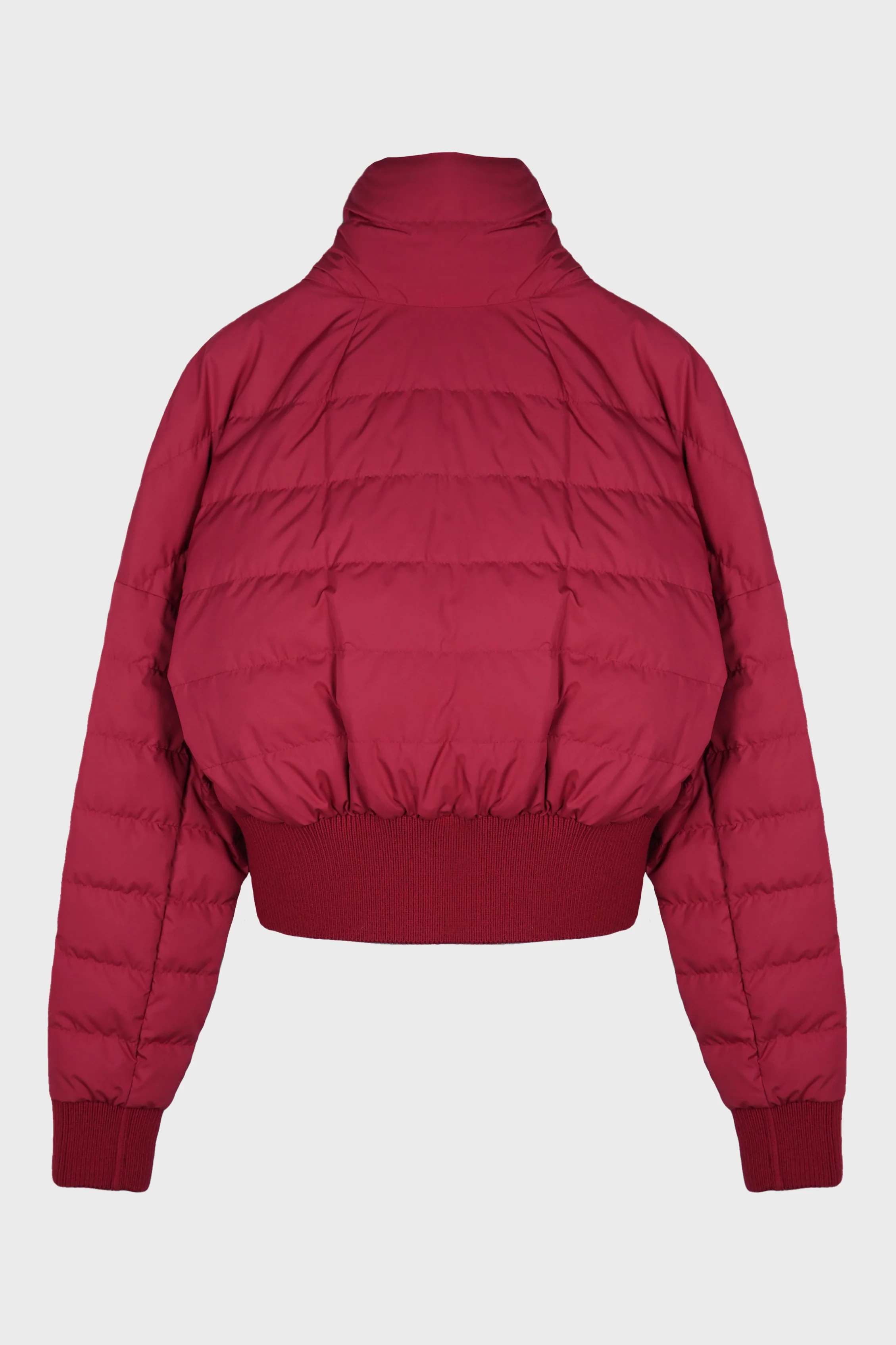 CROPPED JACKET CARNELIAN - Image 3
