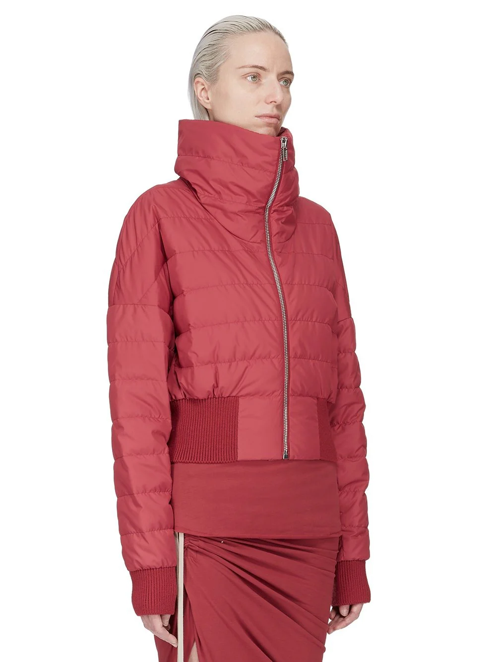 CROPPED JACKET CARNELIAN - Image 5
