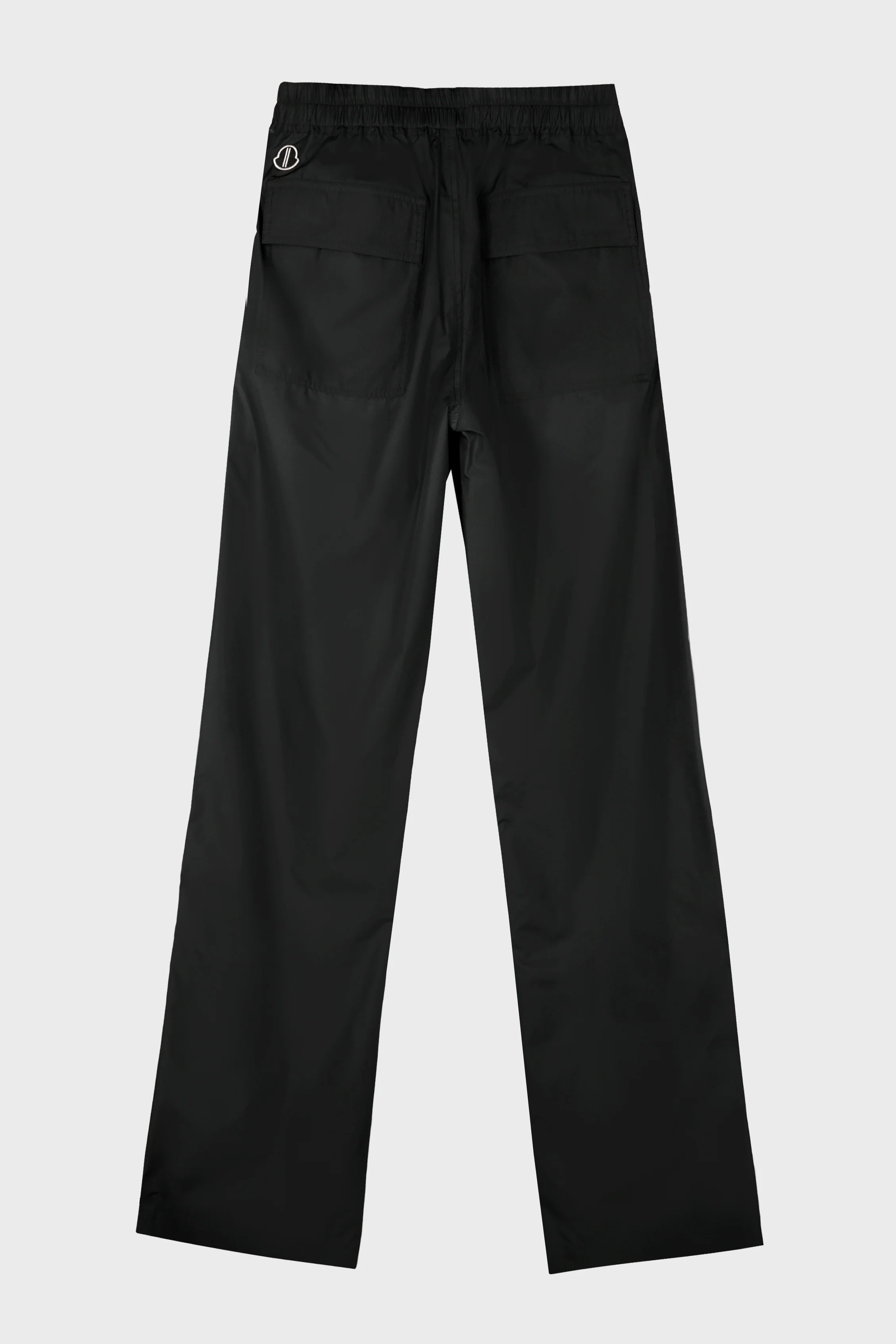 DRAWSTRING PANTS BLACK - Image 2