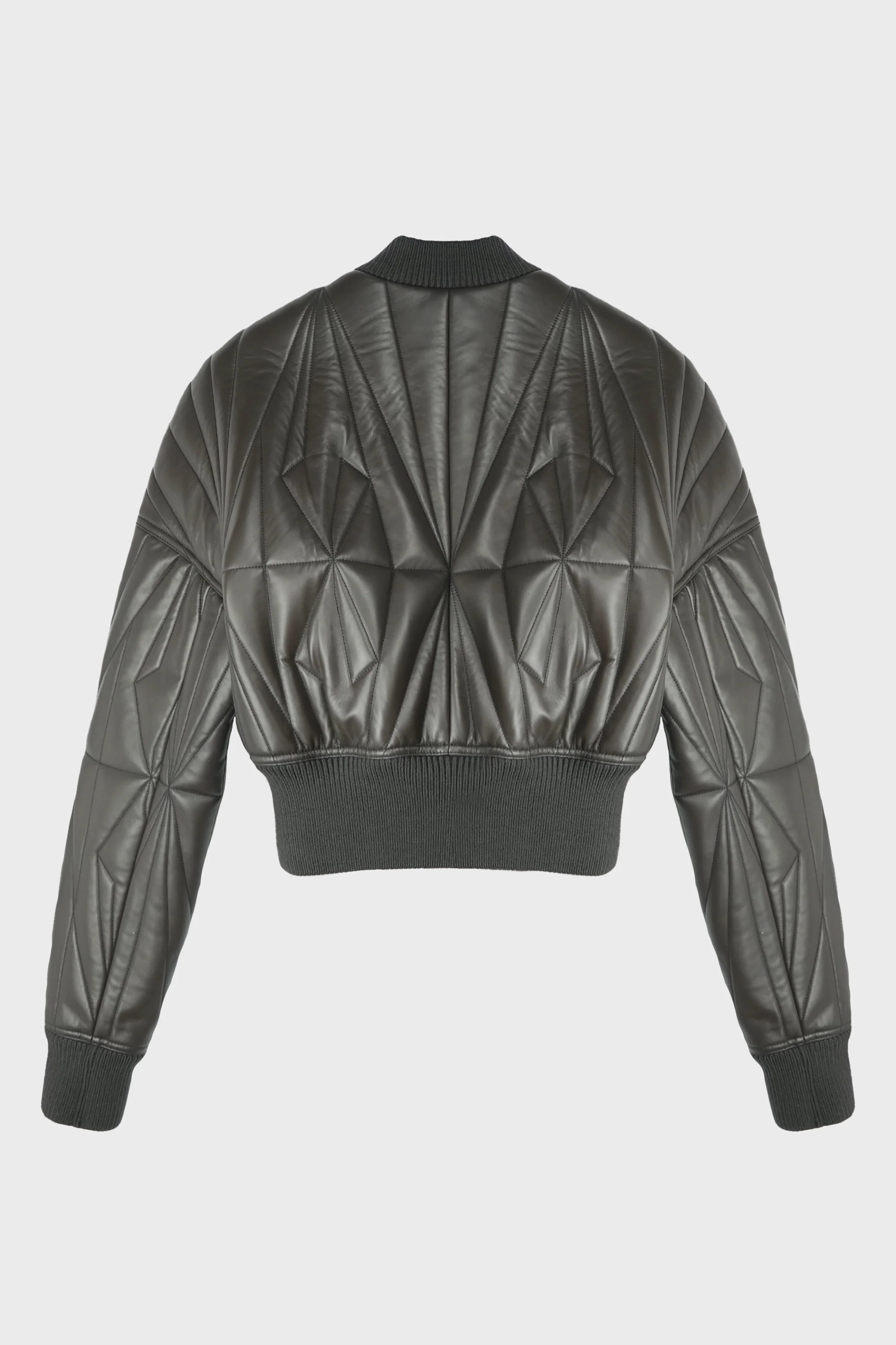 GEOCAMO CROPPED JACKET DARK DUST - Image 3