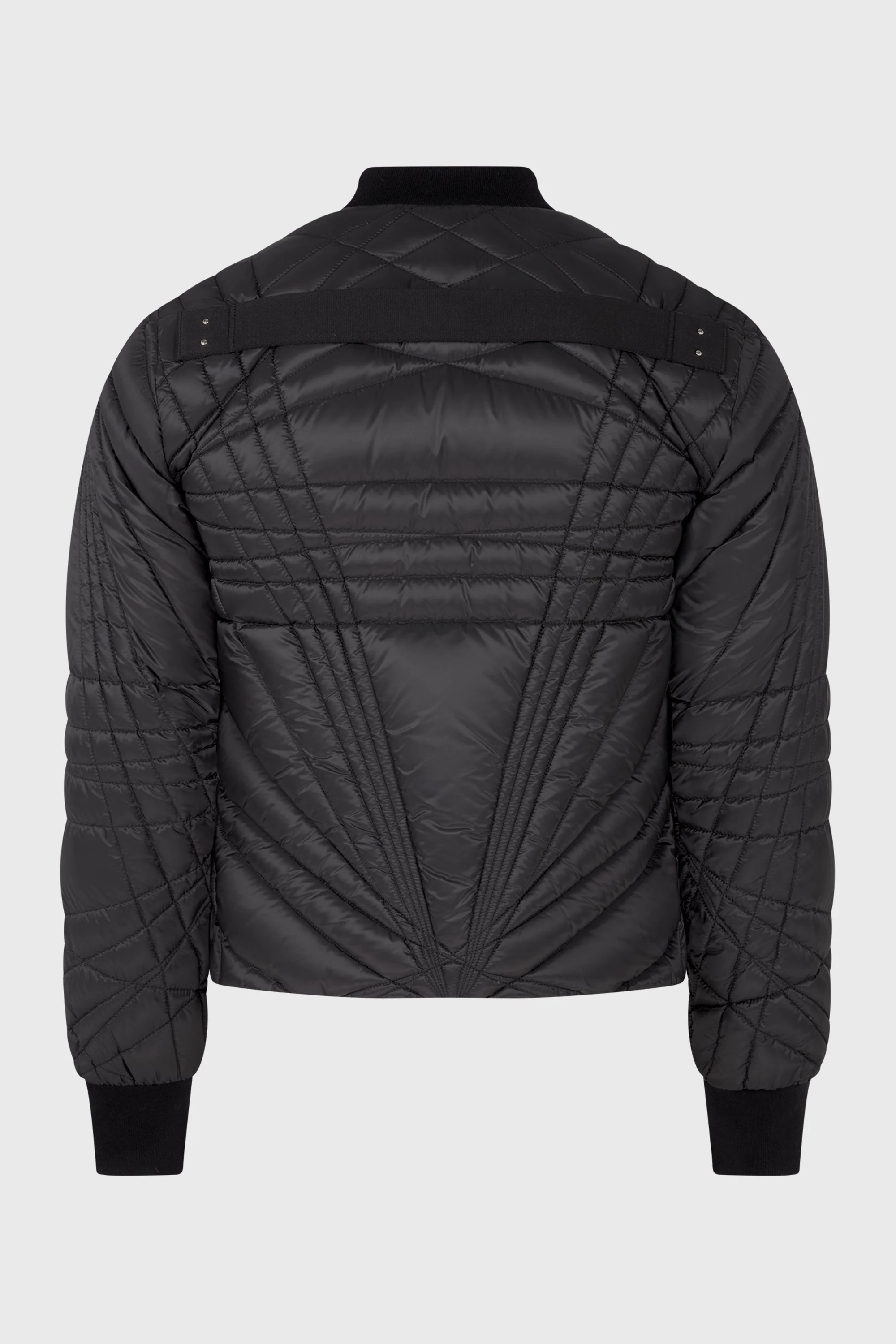 MEGAPENTA FLIGHT JKT BLACK - Image 3