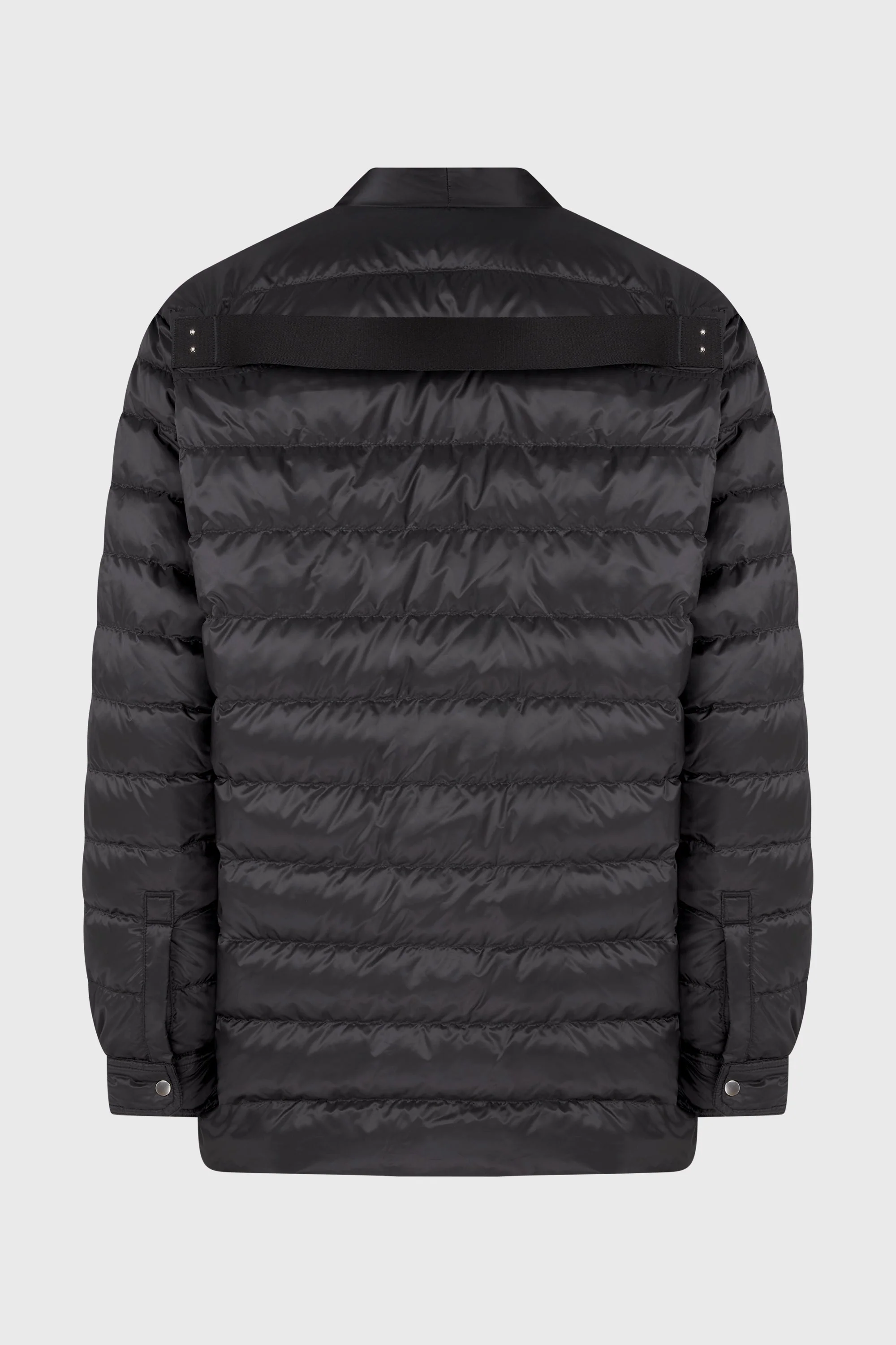 OUTERSHIRT BLACK - Image 2