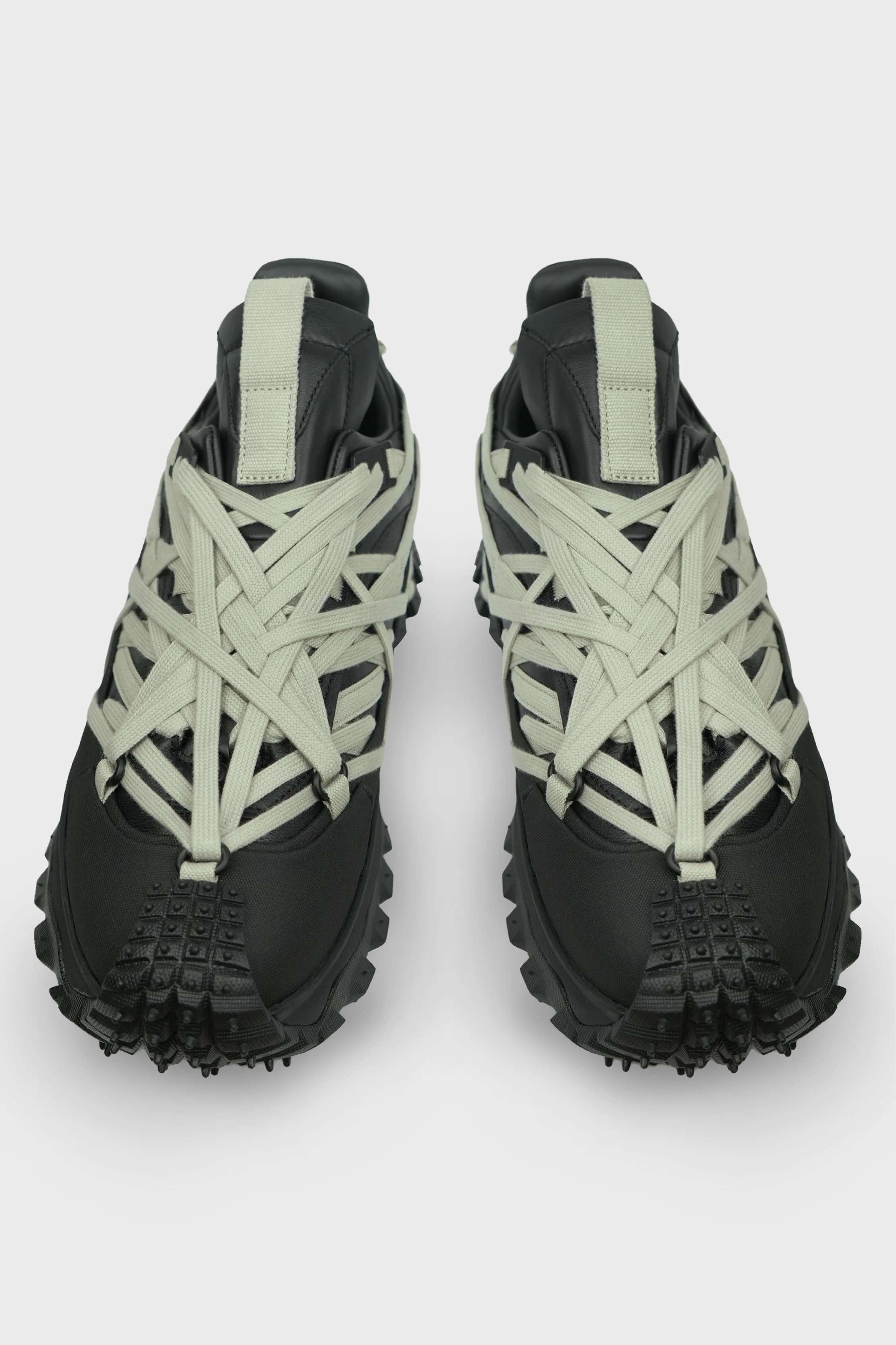 TRAILGRIP MEGALACE BLACK - Image 2