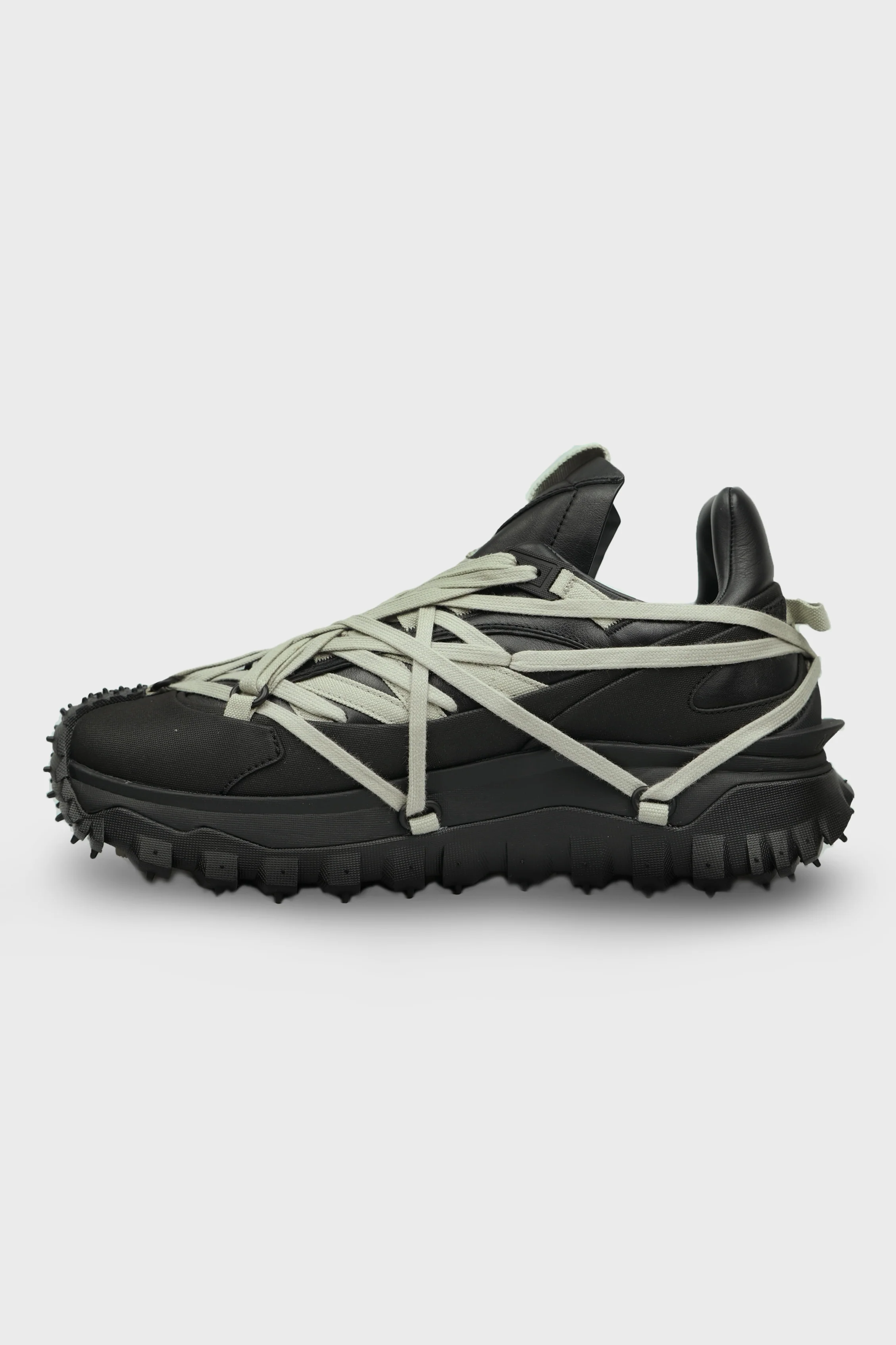 TRAILGRIP MEGALACE BLACK - Image 3